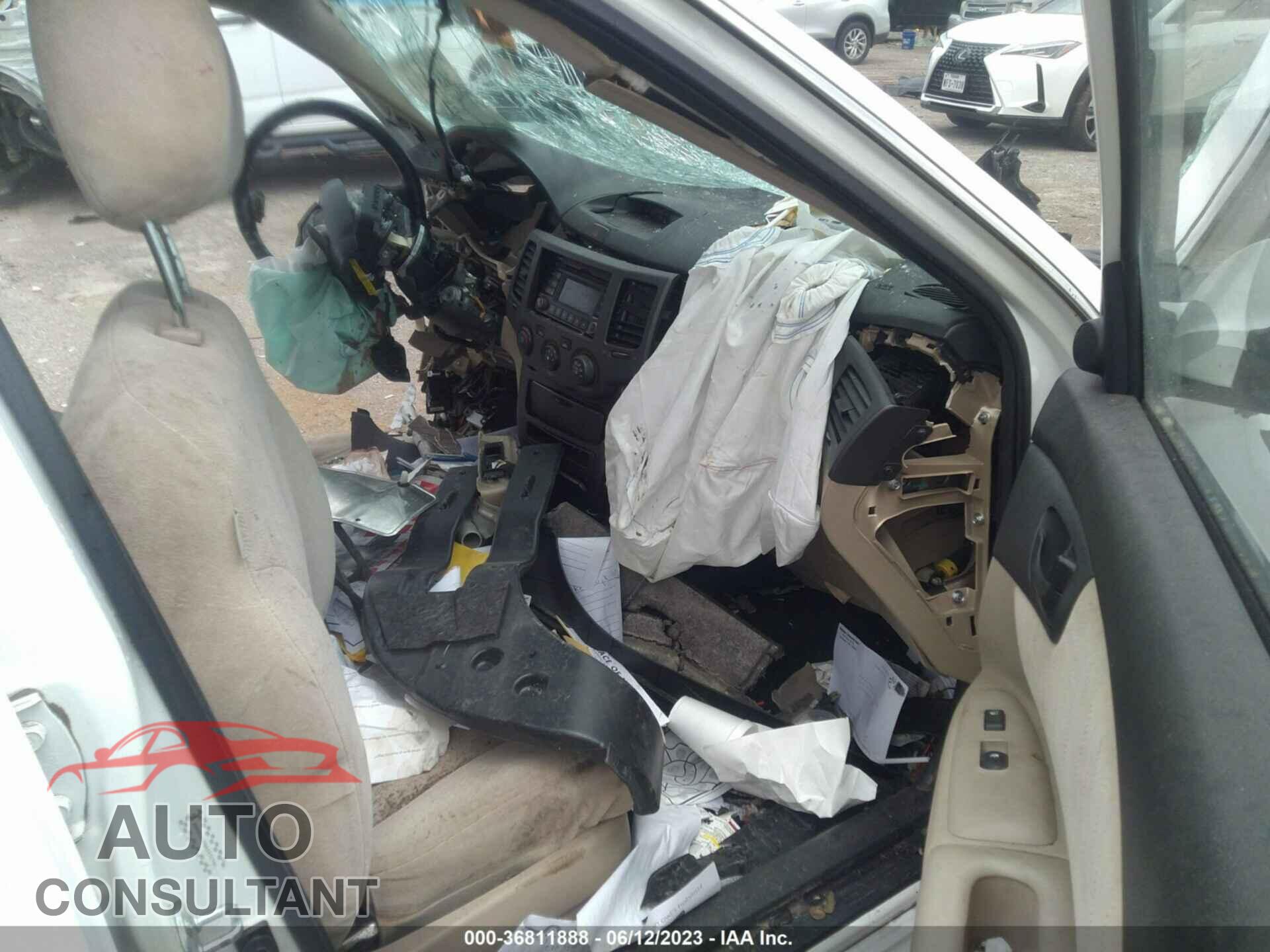 KIA OPTIMA 2010 - KNAGG4A80A5431946