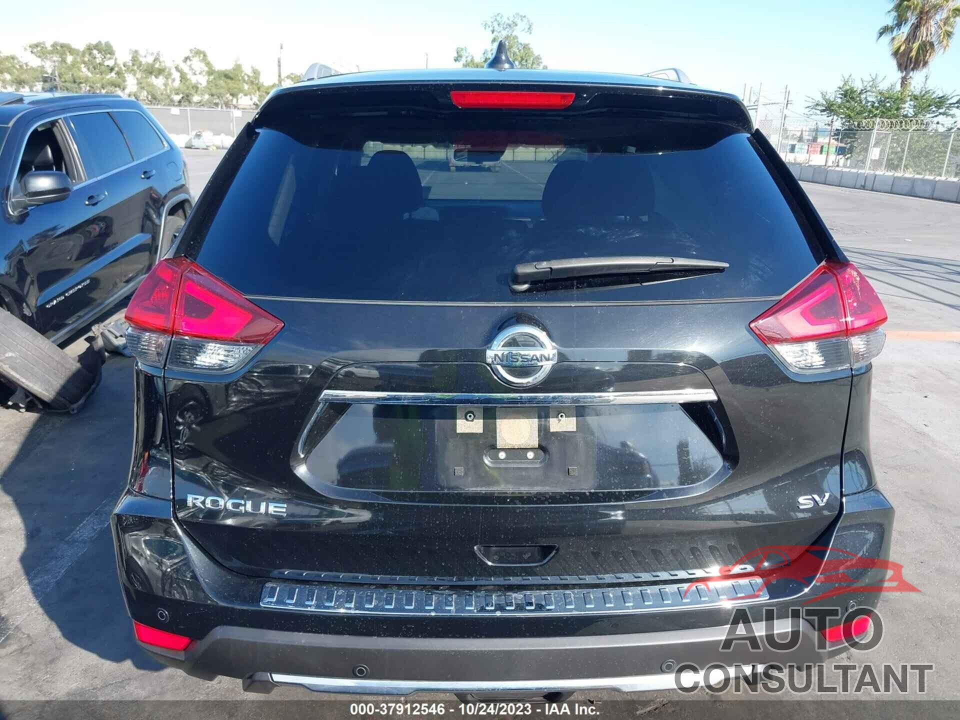 NISSAN ROGUE 2019 - JN8AT2MTXKW267579