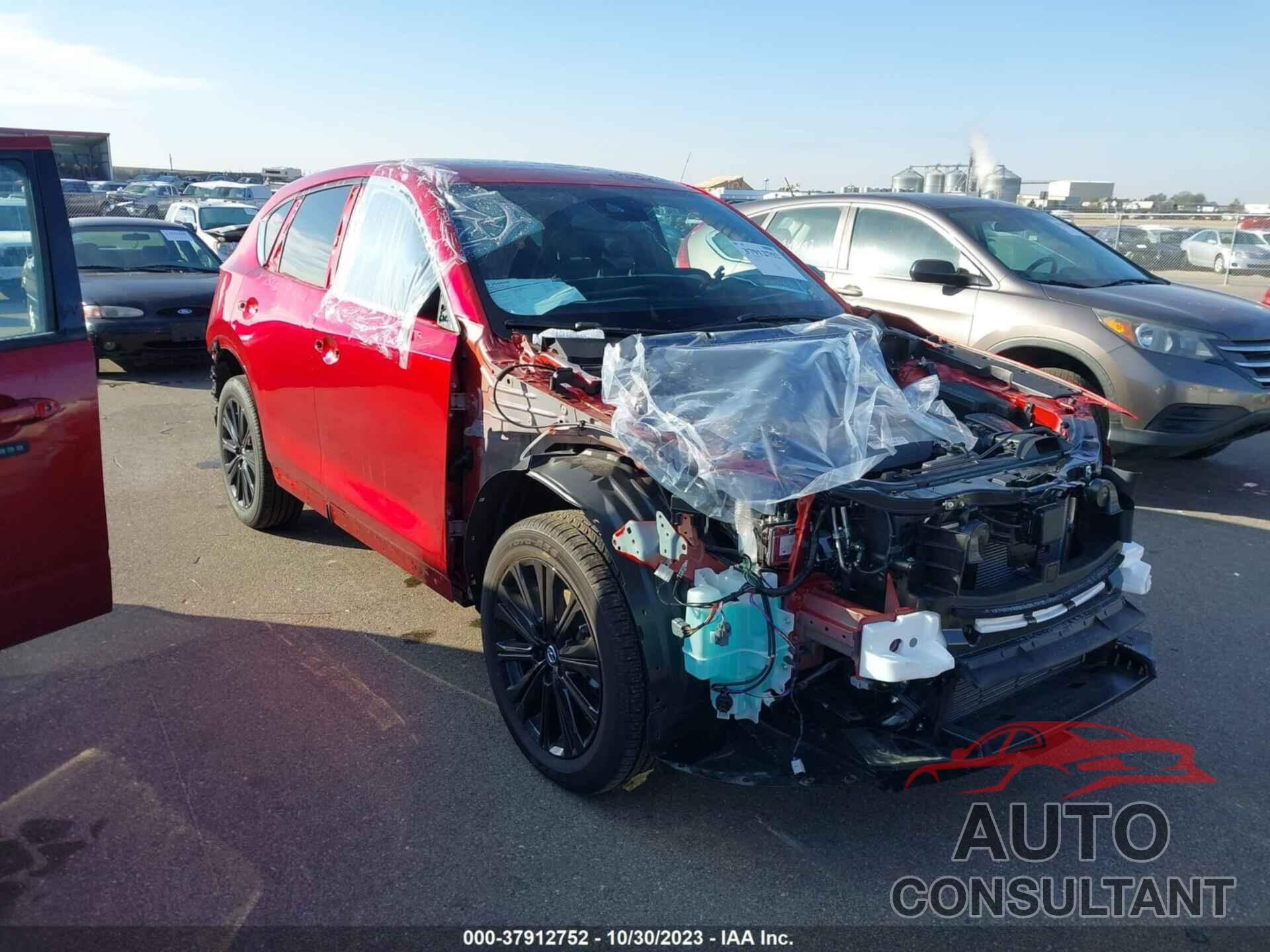 MAZDA CX-5 2023 - JM3KFBAY5P0269197