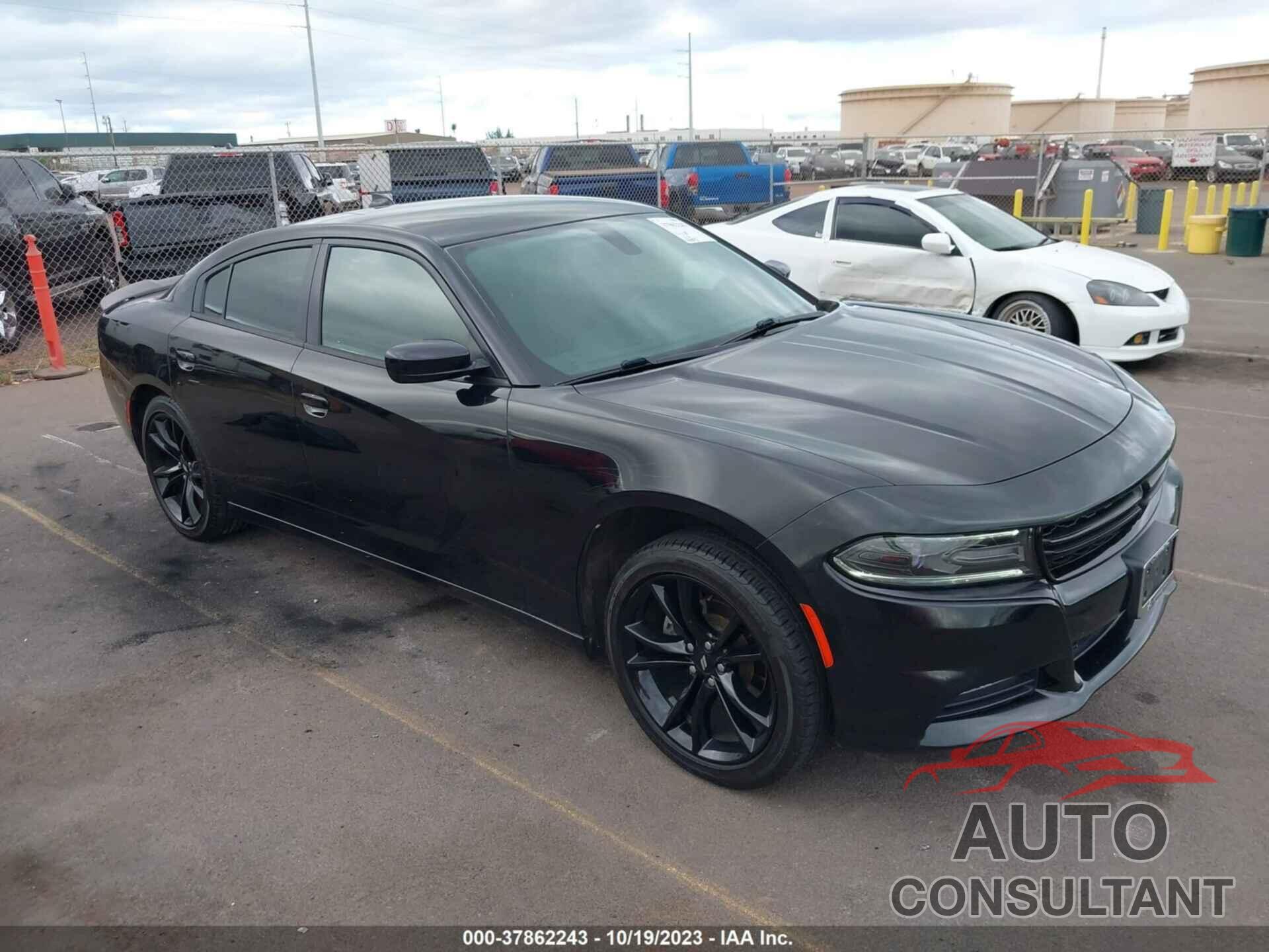 DODGE CHARGER 2017 - 2C3CDXHG8HH558413