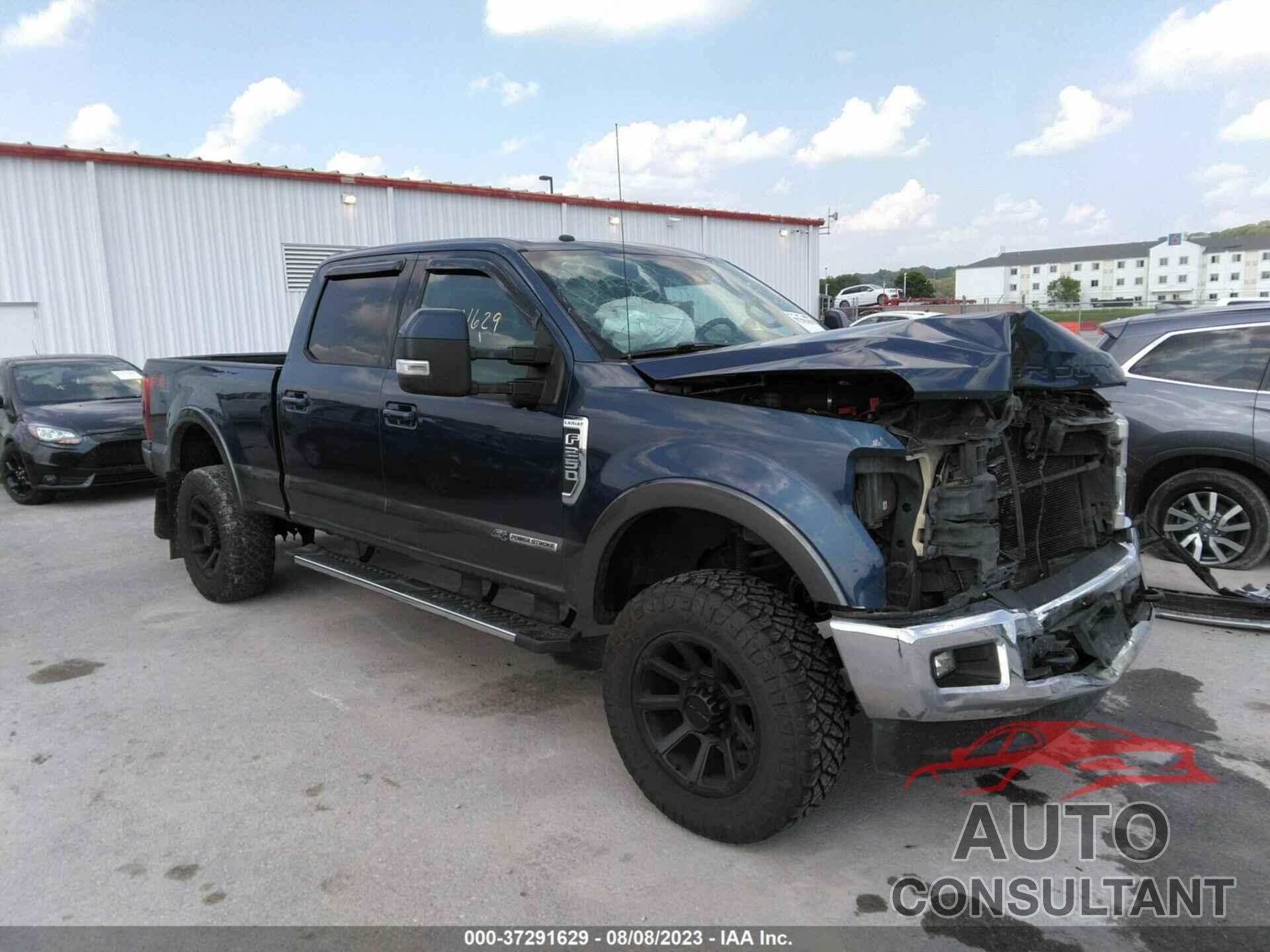 FORD F-250 2017 - 1FT7W2BT2HED84300