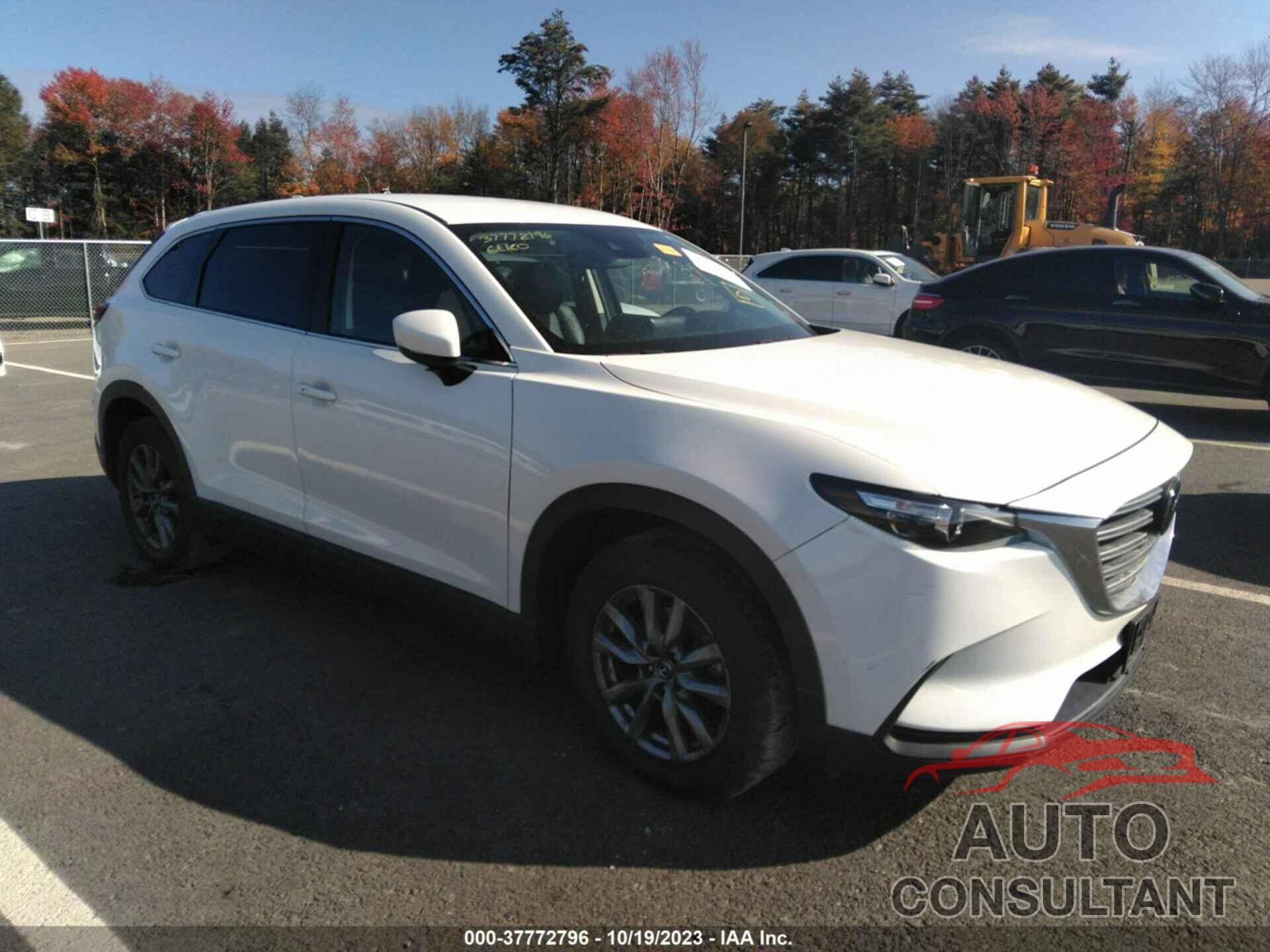 MAZDA CX-9 2020 - JM3TCBCY6L0419600