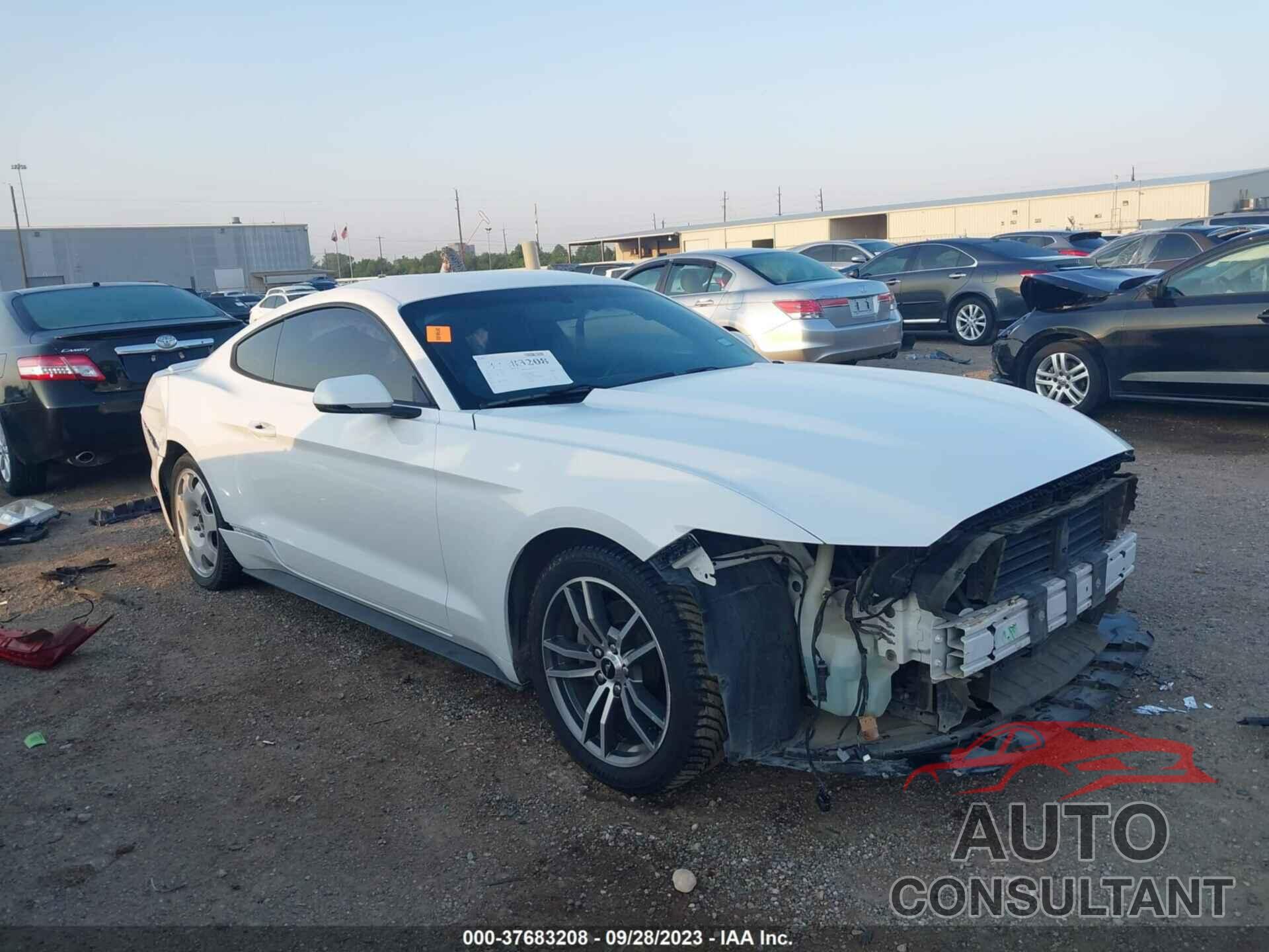 FORD MUSTANG 2015 - 1FA6P8TH7F5332590