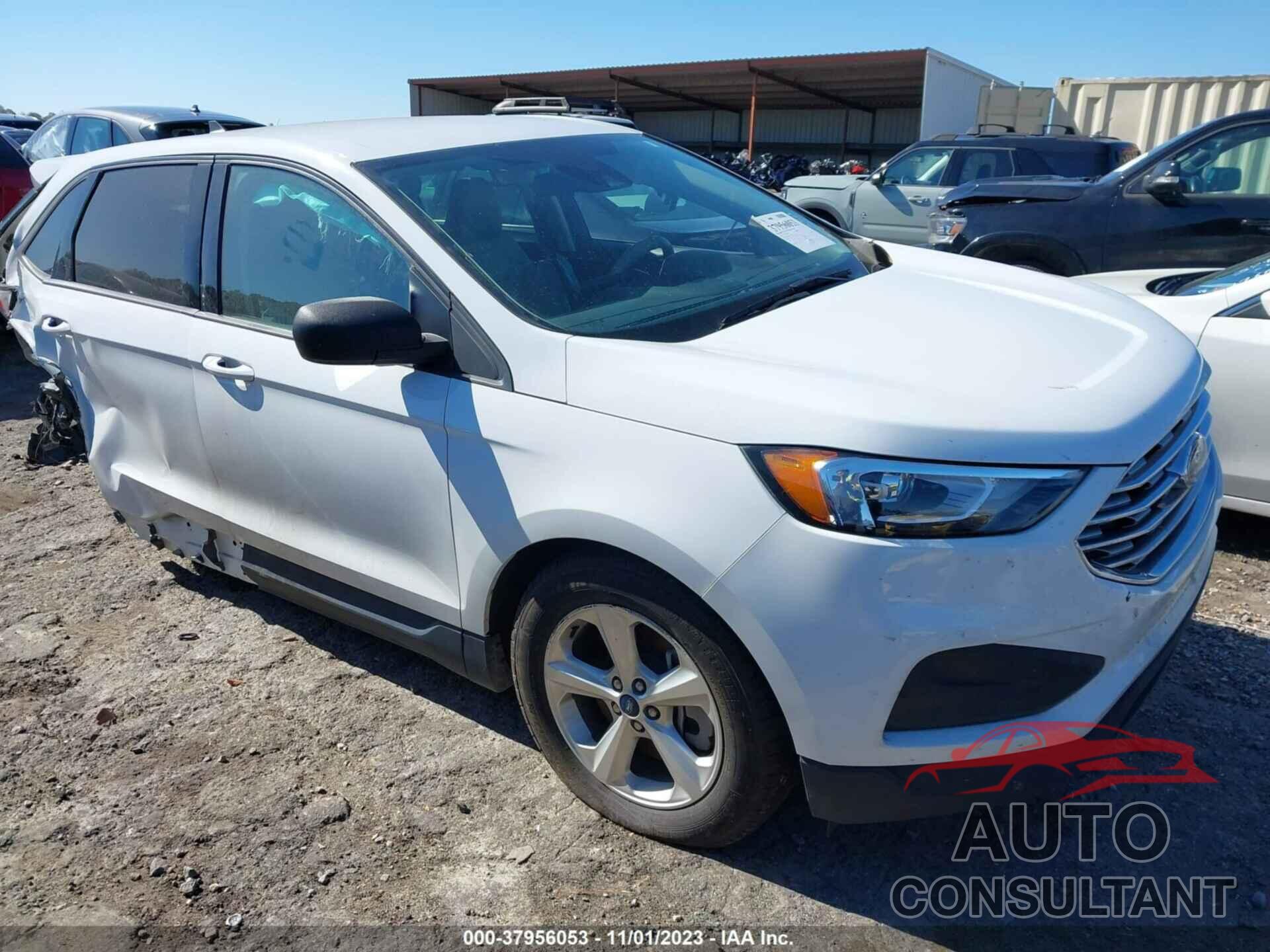 FORD EDGE 2021 - 2FMPK4G98MBA54702