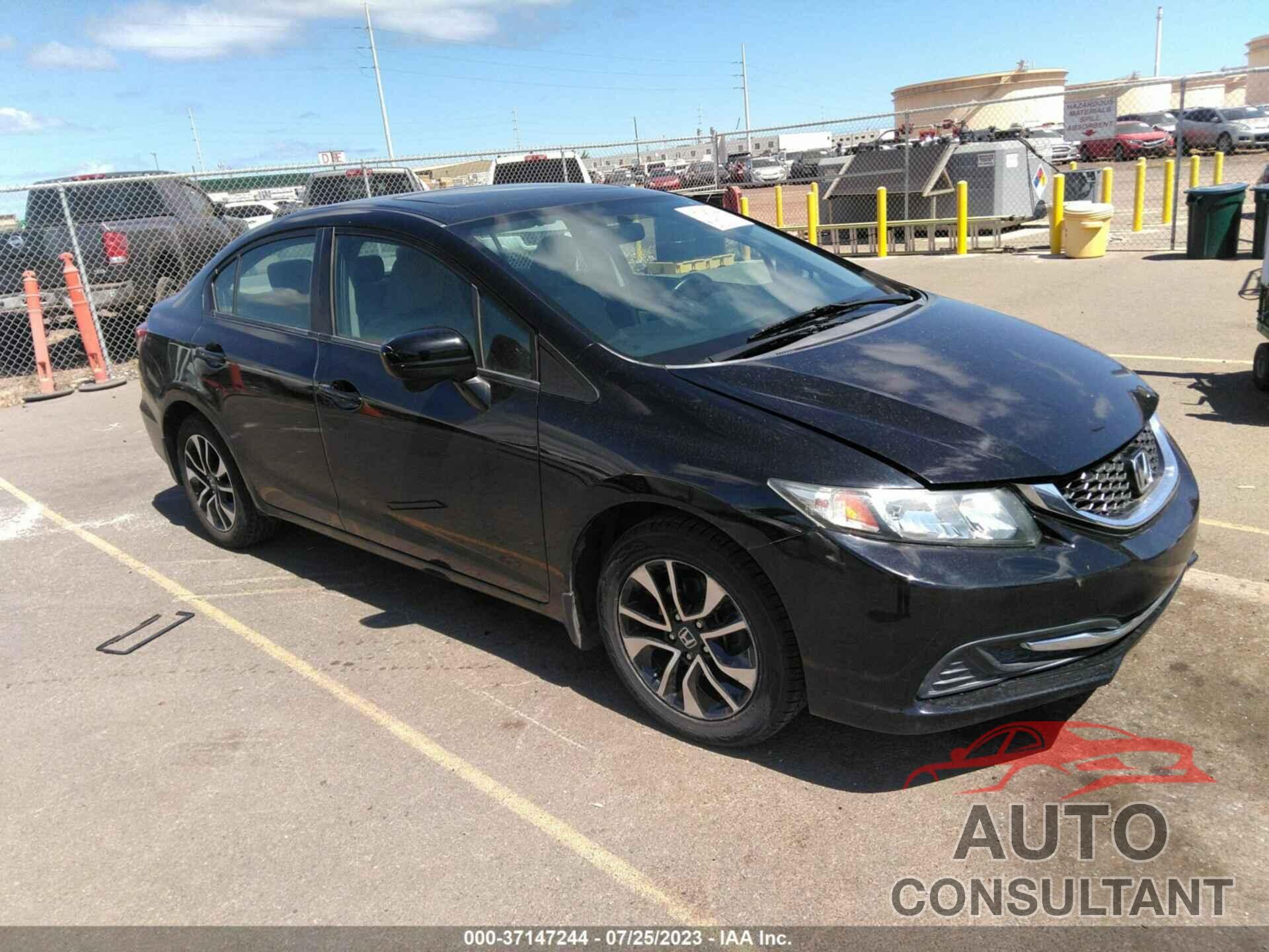 HONDA CIVIC 2015 - 19XFB2F82FE204358