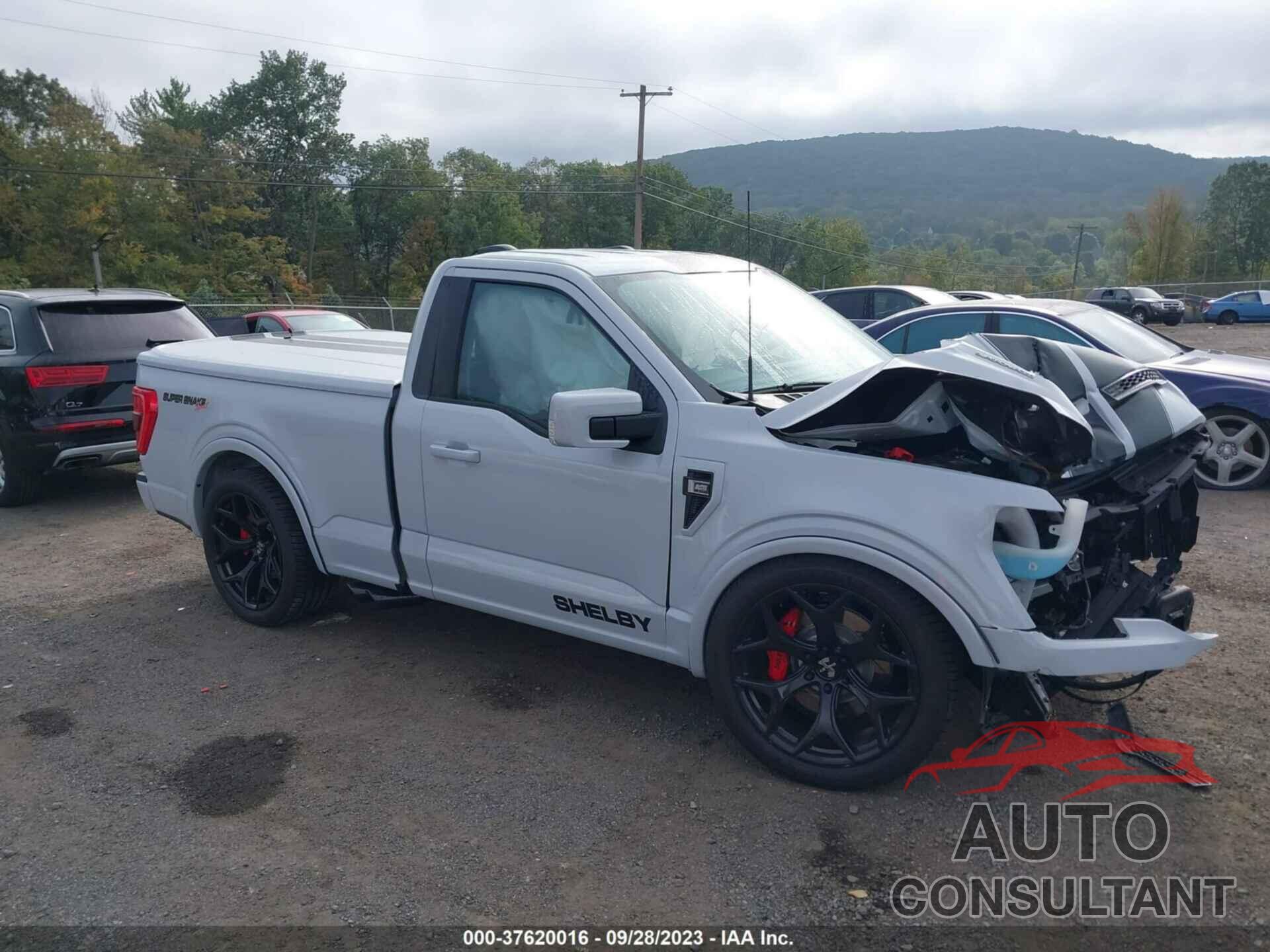 FORD F-150 2021 - 1FTMF1E53MKE90101