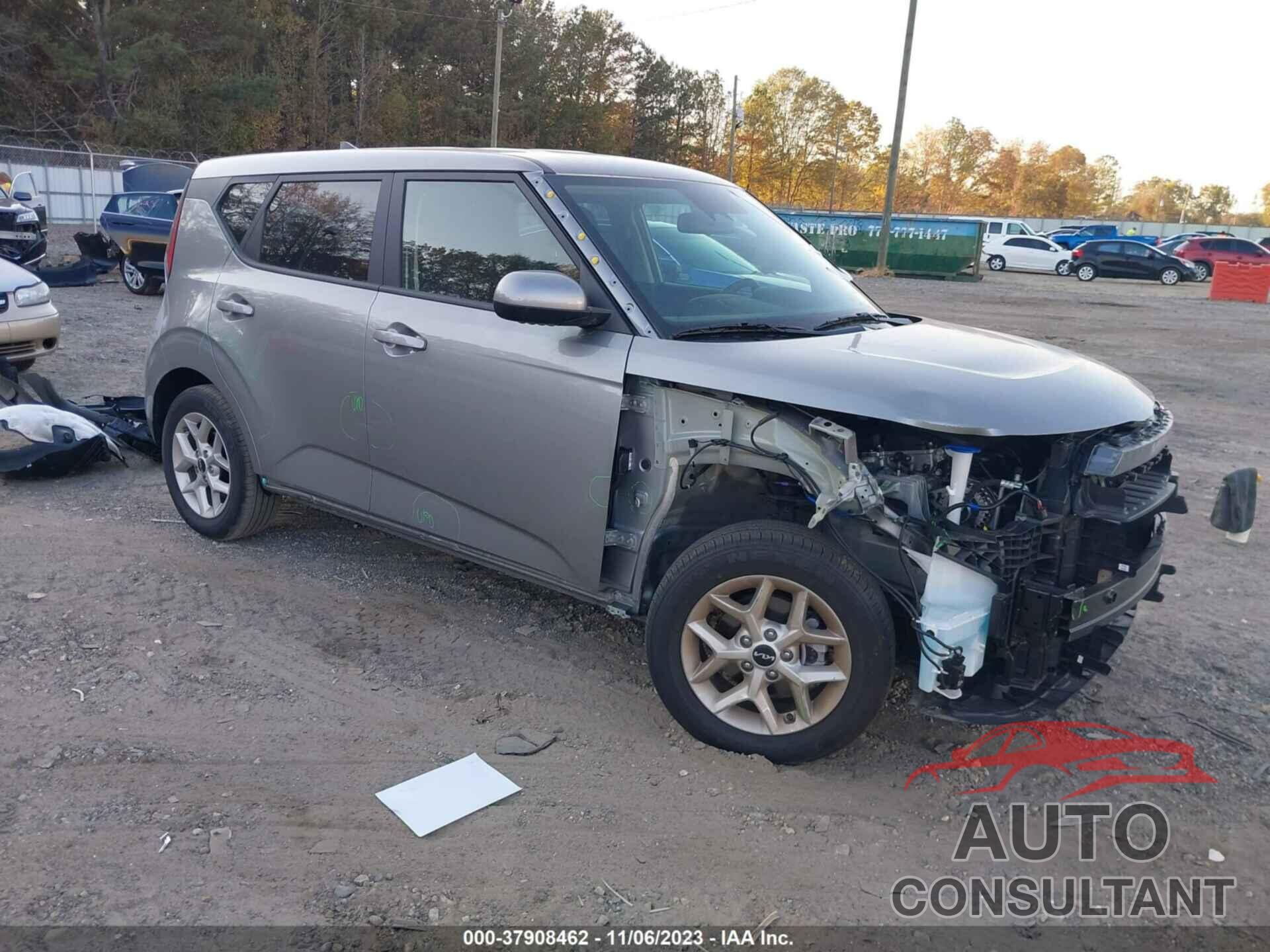 KIA SOUL 2023 - KNDJ23AU5P7882138