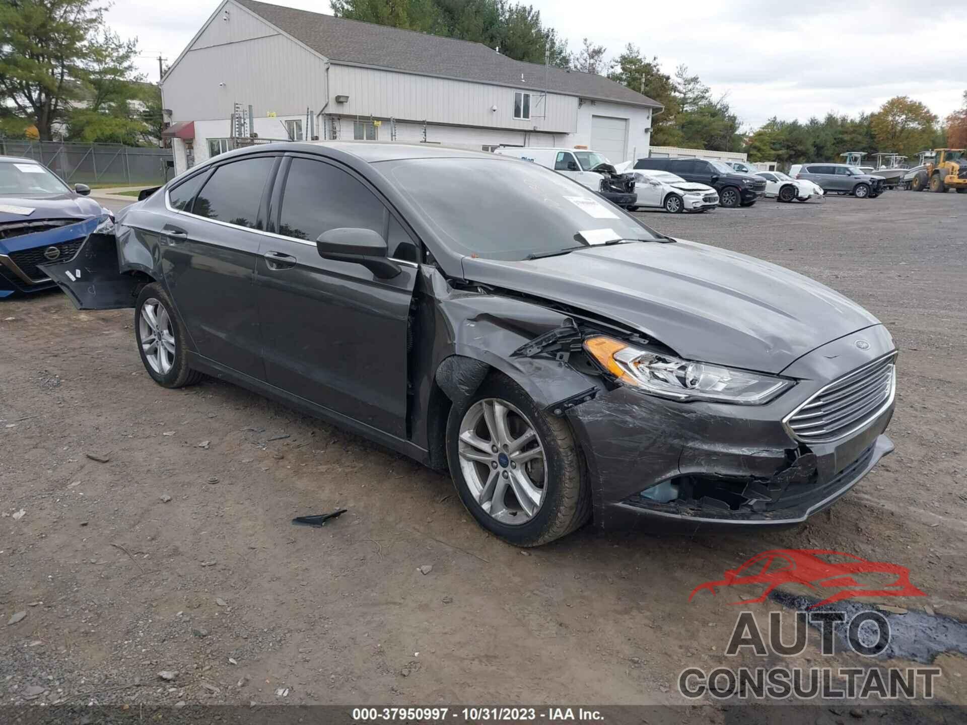 FORD FUSION 2018 - 3FA6POUU1JR210214