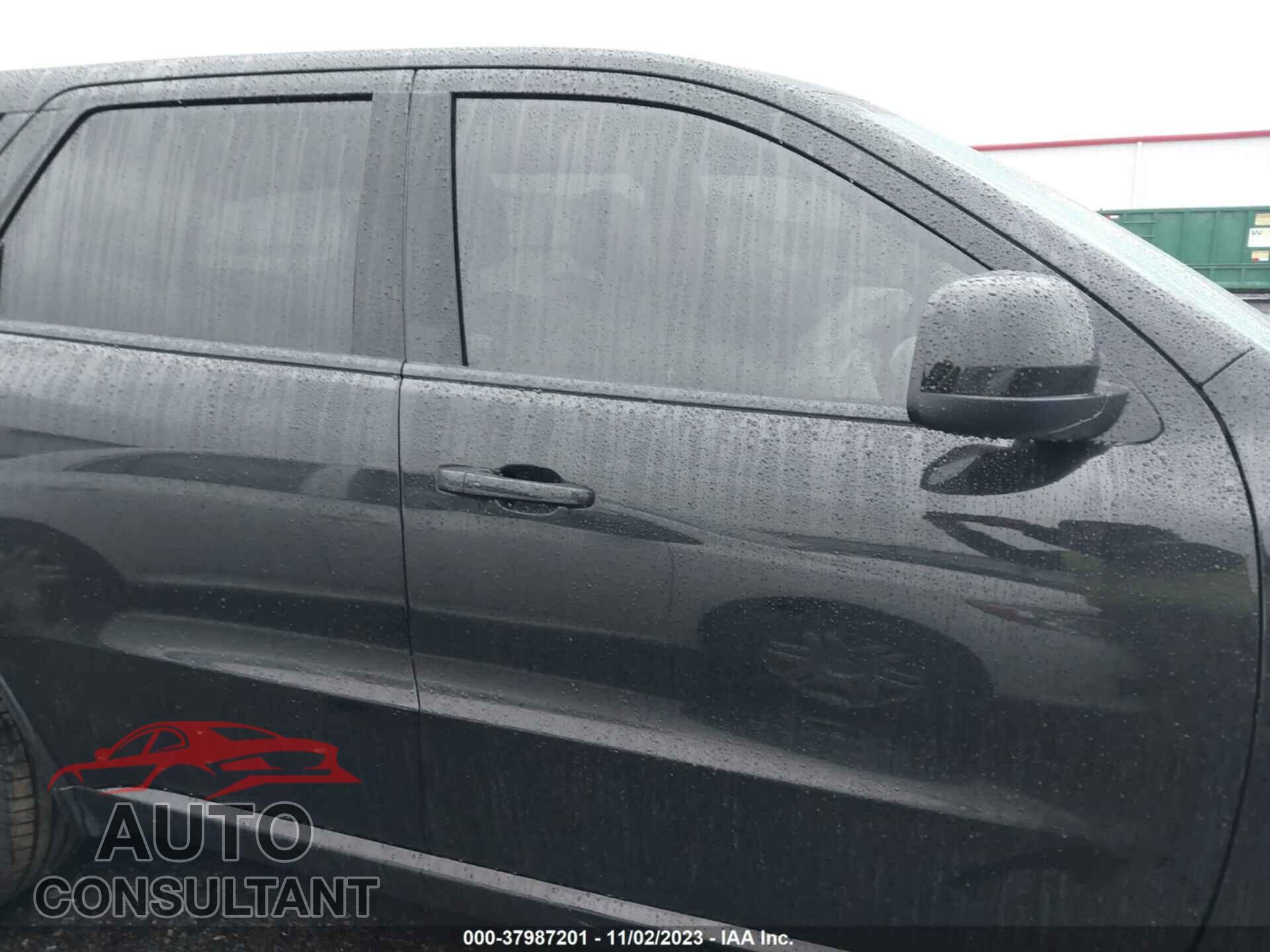 DODGE DURANGO 2018 - 1C4RDJAG4JC210226