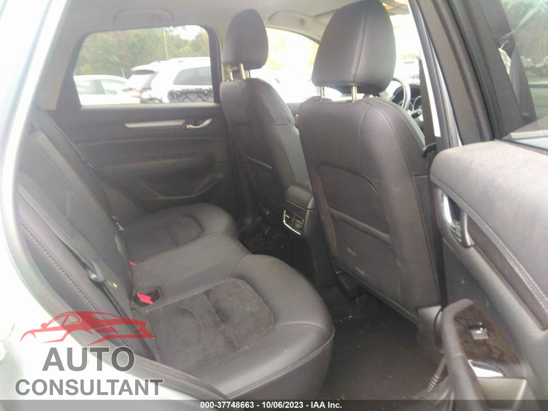MAZDA CX-5 2019 - JM3KFBCM9K0589819