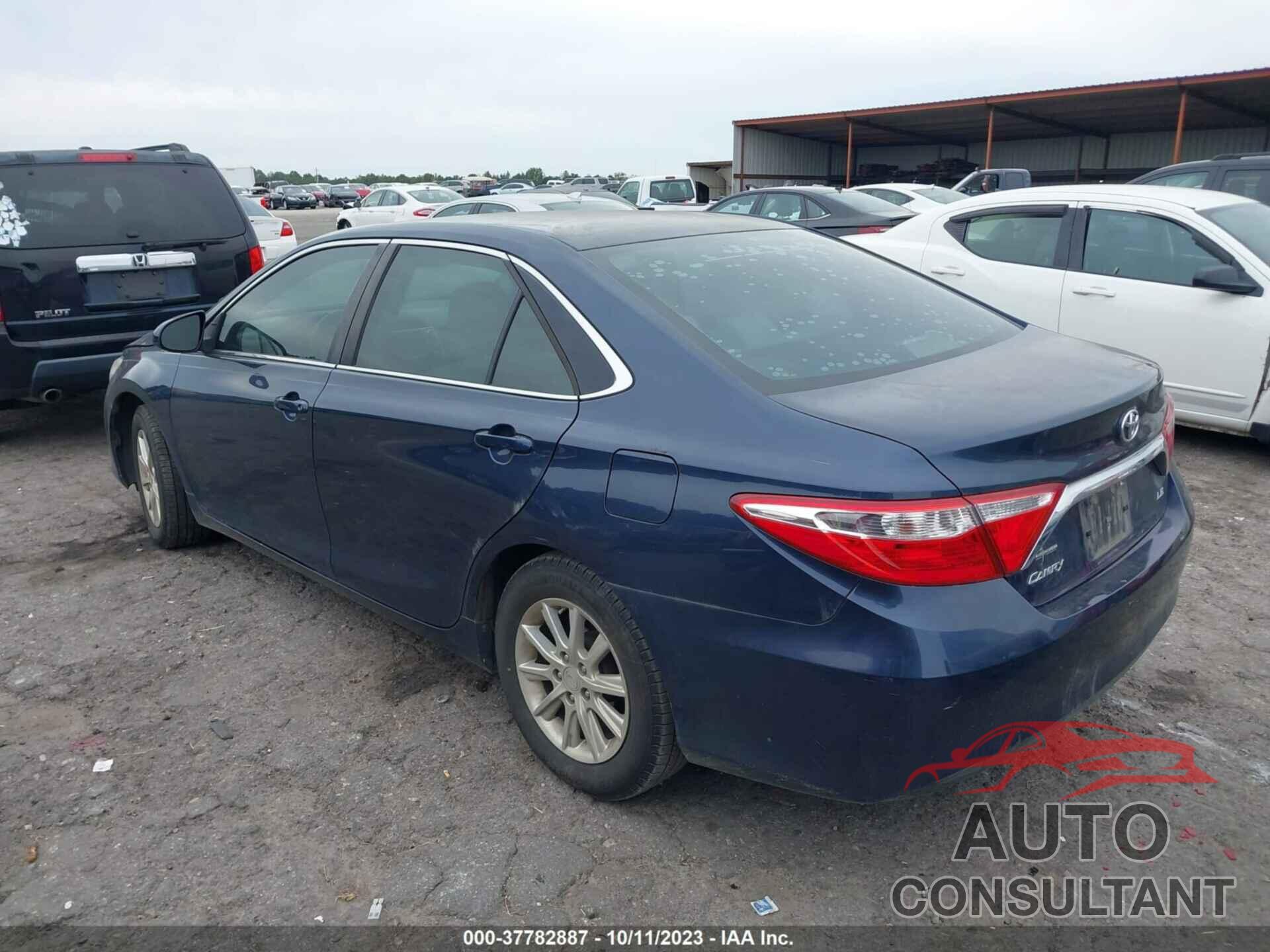 TOYOTA CAMRY 2015 - 4T1BF1FK2FU889998