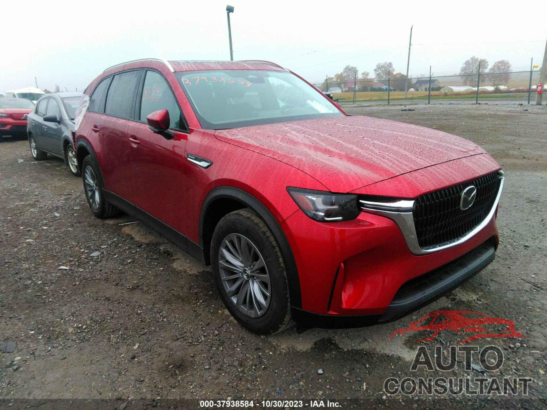 MAZDA CX-90 PHEV 2024 - JM3KKBHA8R1123328
