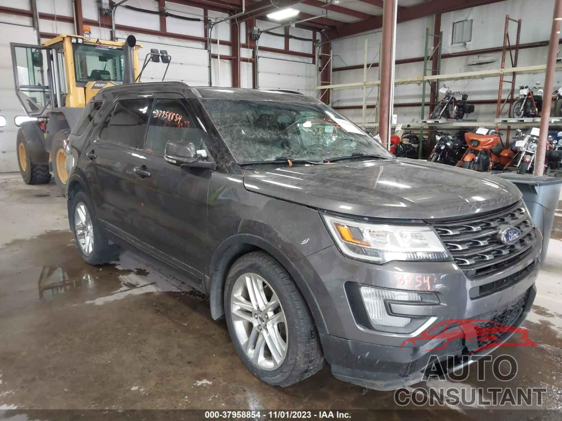 FORD EXPLORER 2017 - 1FM5K8D8XHGB56155