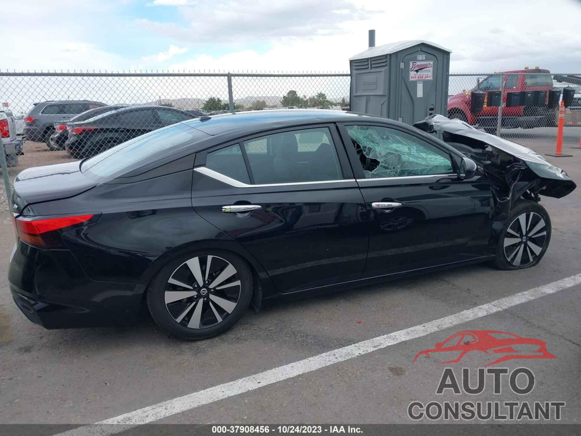 NISSAN ALTIMA 2021 - 1N4BL4DV9MN336242