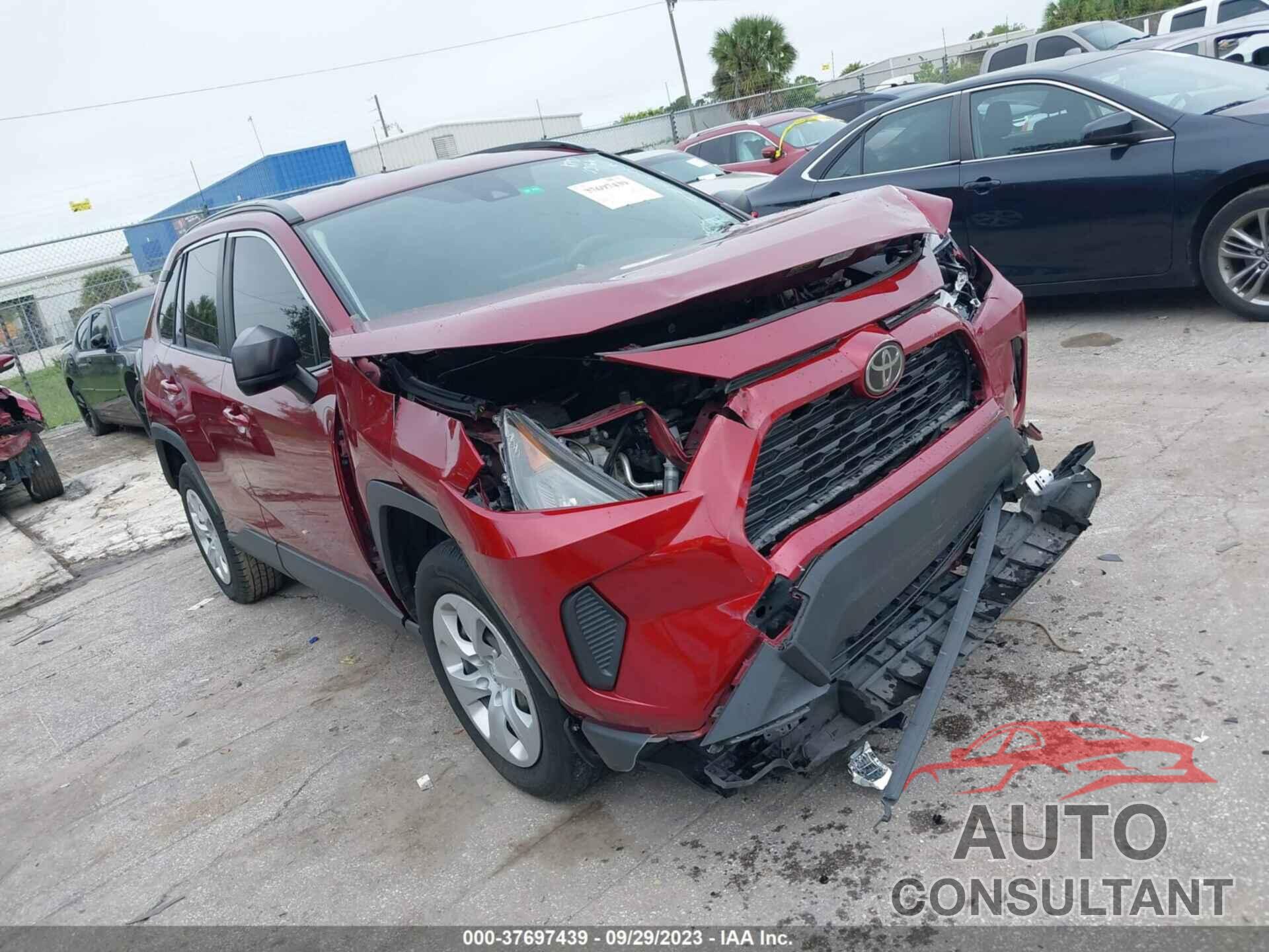 TOYOTA RAV4 2019 - JTMH1RFV4KD502691