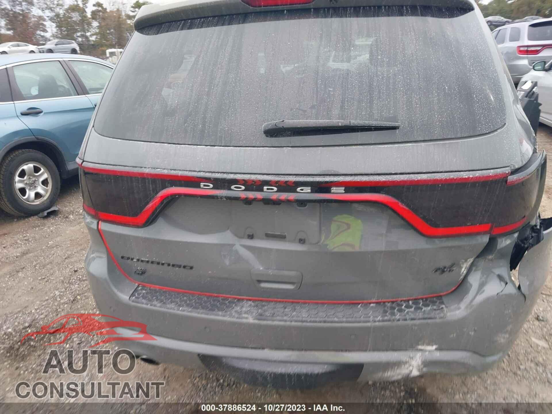 DODGE DURANGO 2019 - 1C4SDJCTXKC753979