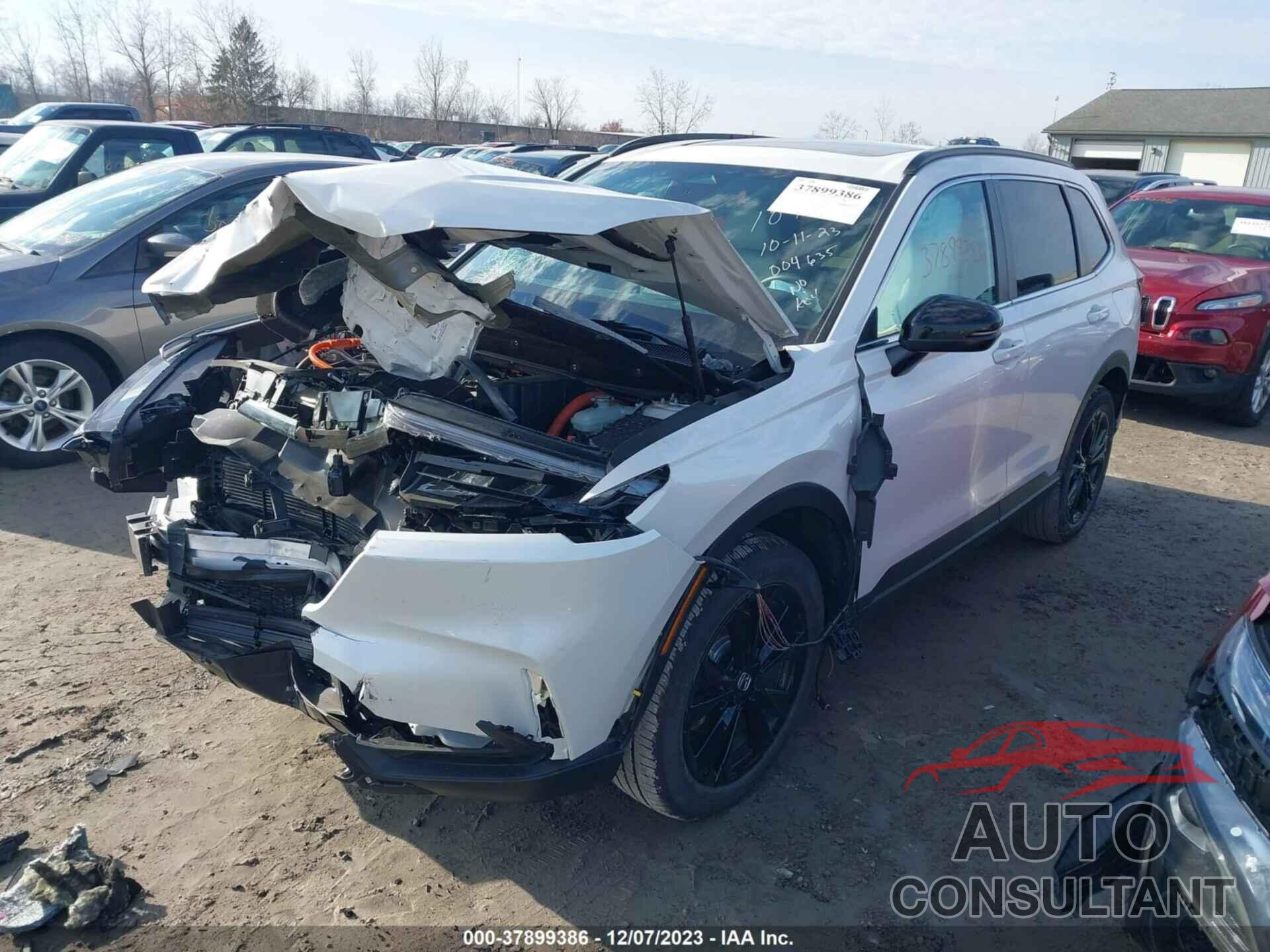 HONDA CR-V 2023 - 5J6RS6H93PL004635