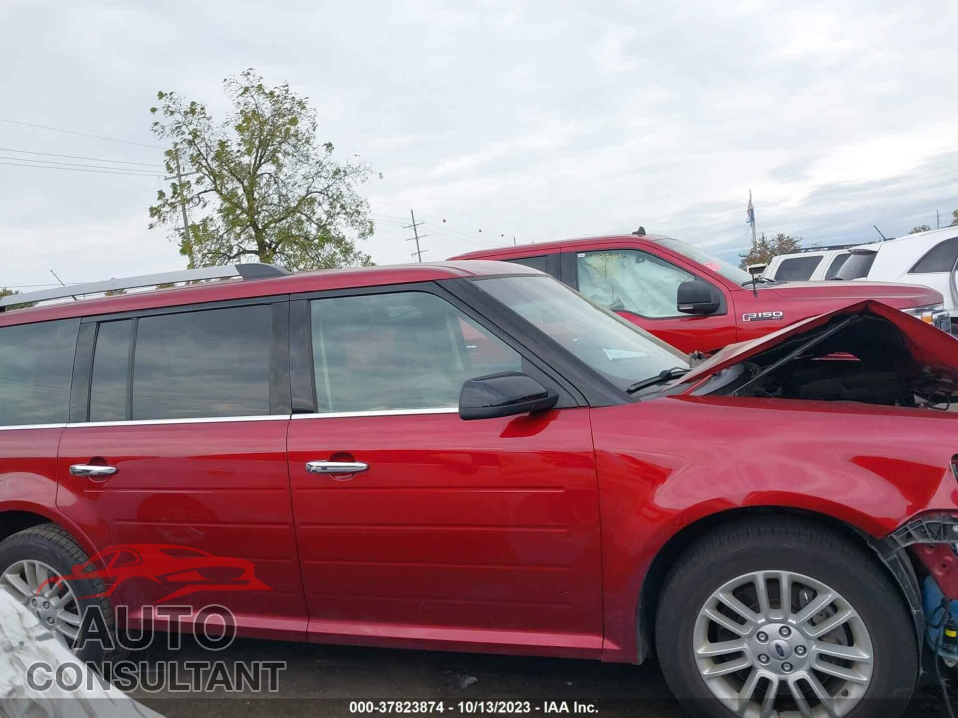 FORD FLEX 2018 - 2FMGK5C80JBA00566