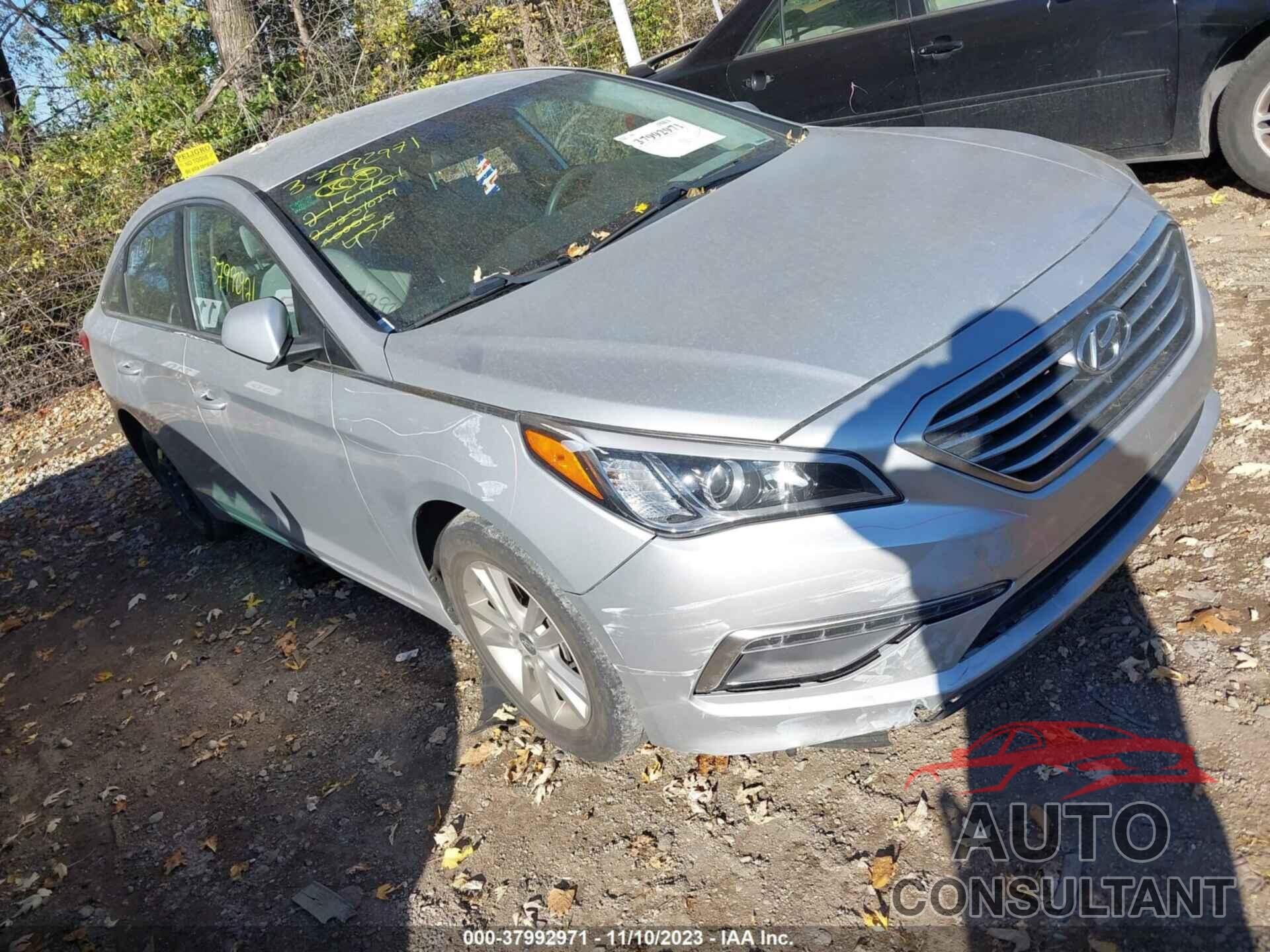 HYUNDAI SONATA 2015 - 5NPE24AF1FH216901
