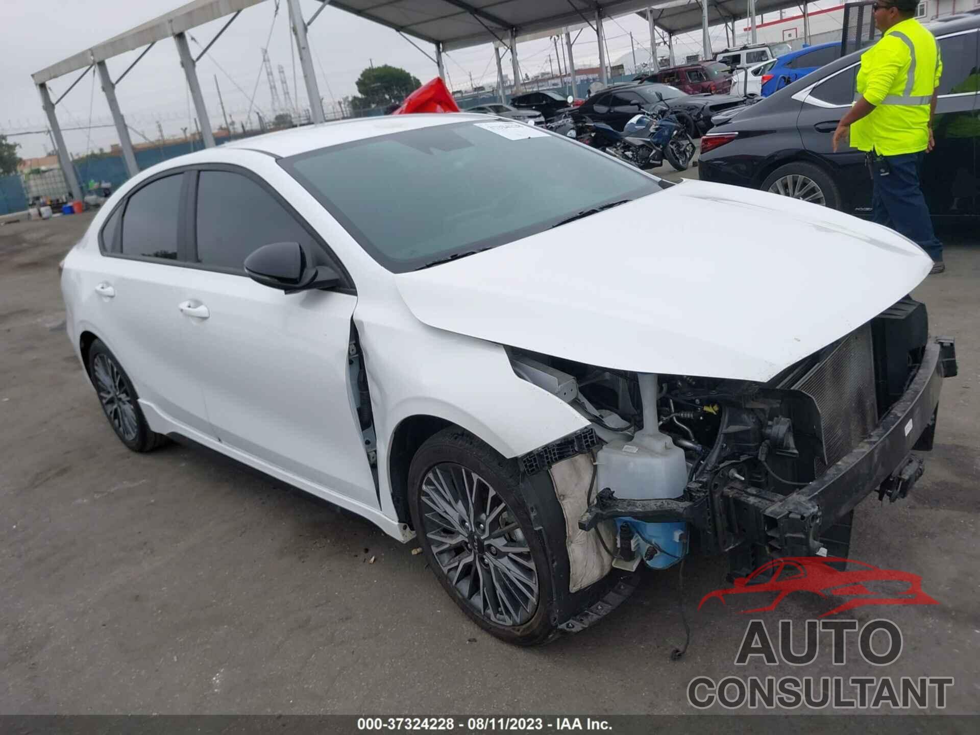 KIA FORTE 2022 - 3KPF54AD2NE438005