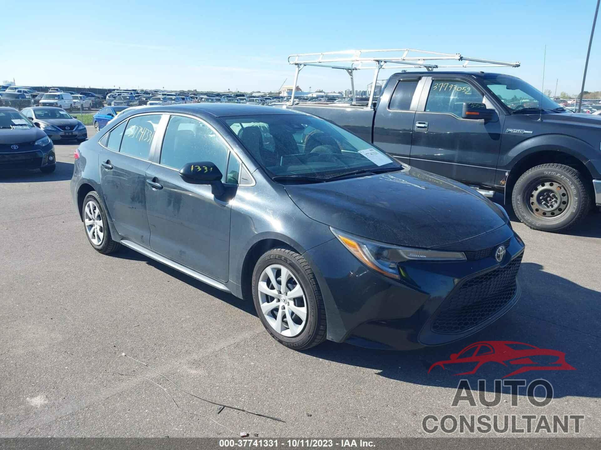 TOYOTA COROLLA 2020 - 5YFEPRAE5LP007410