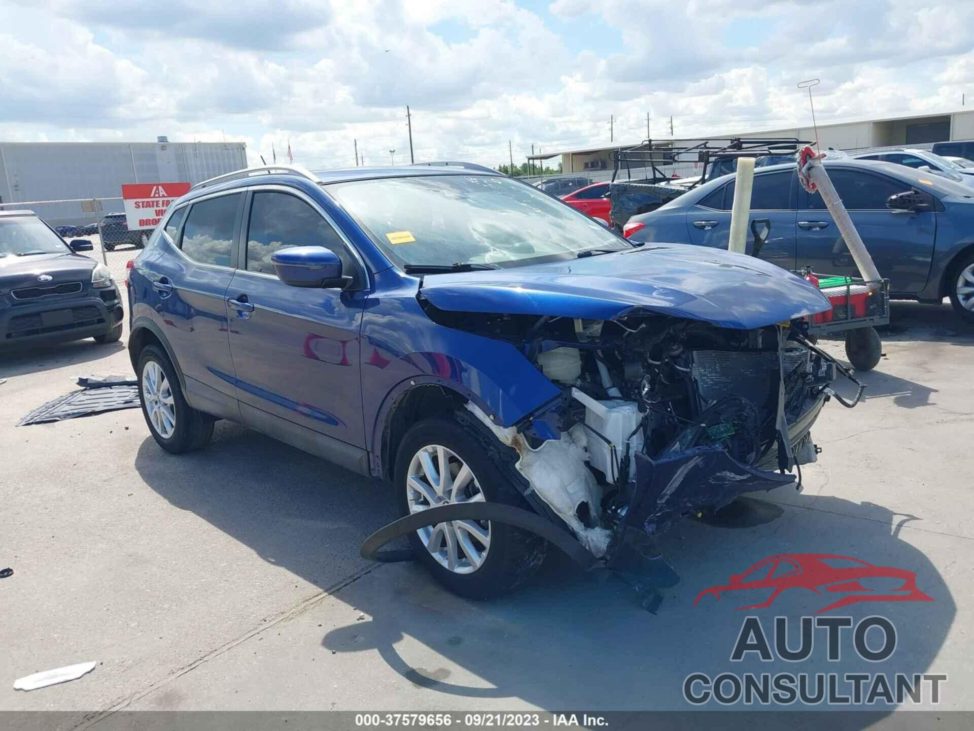 NISSAN ROGUE SPORT 2020 - JN1BJ1CV9LW257603