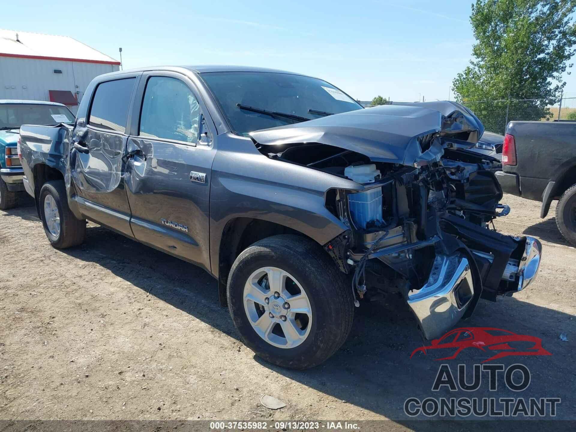 TOYOTA TUNDRA 2021 - 5TFDY5F17MX973574