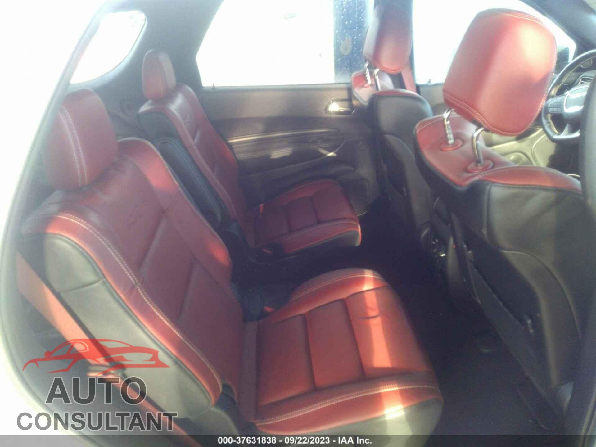 DODGE DURANGO 2021 - 1C4SDJH93MC788606