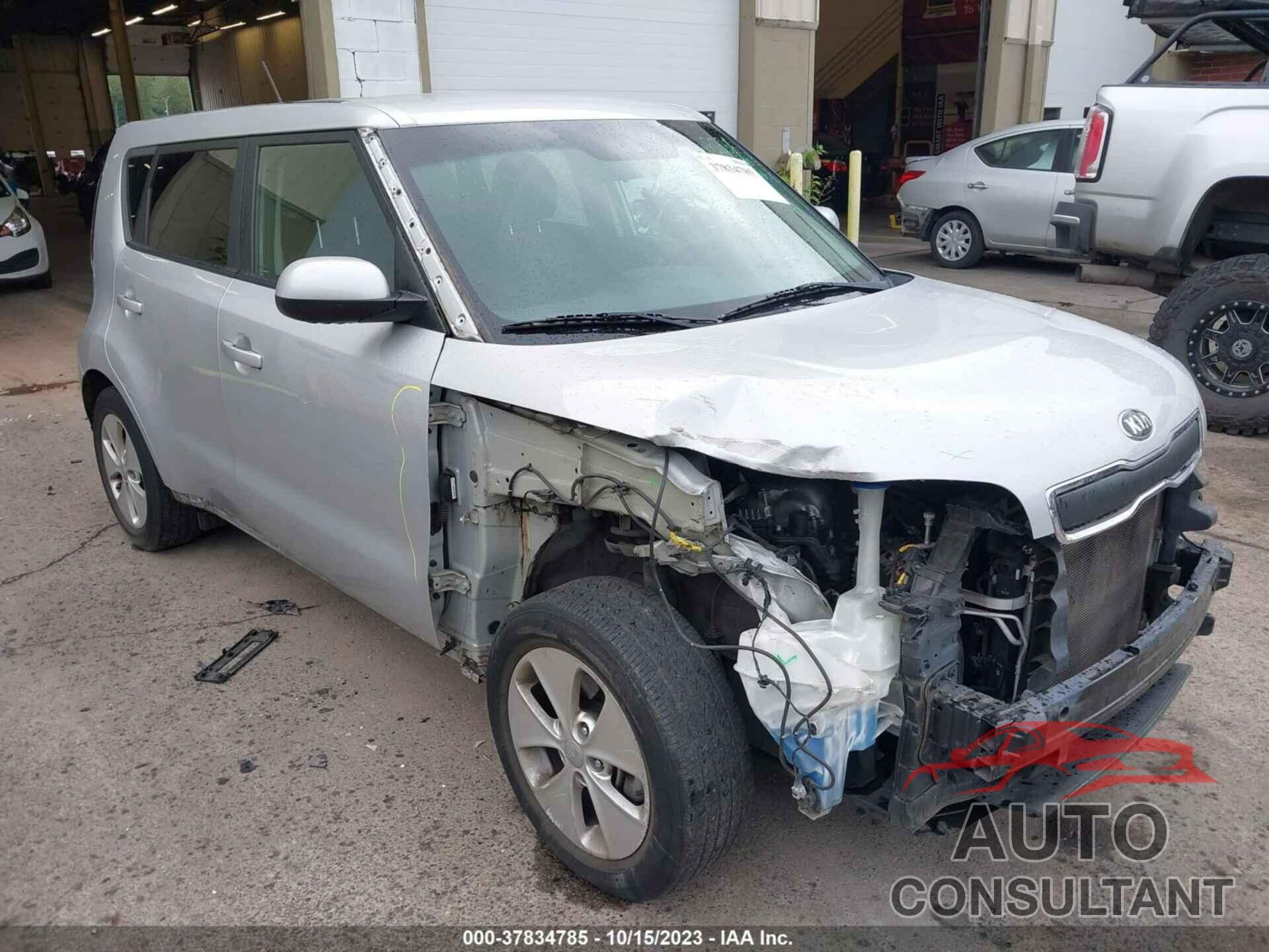 KIA SOUL 2016 - KNDJN2A23G7852961