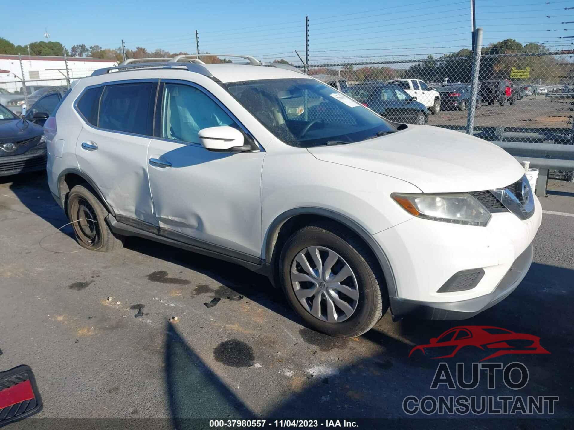 NISSAN ROGUE 2016 - JN8AT2MT2GW002047