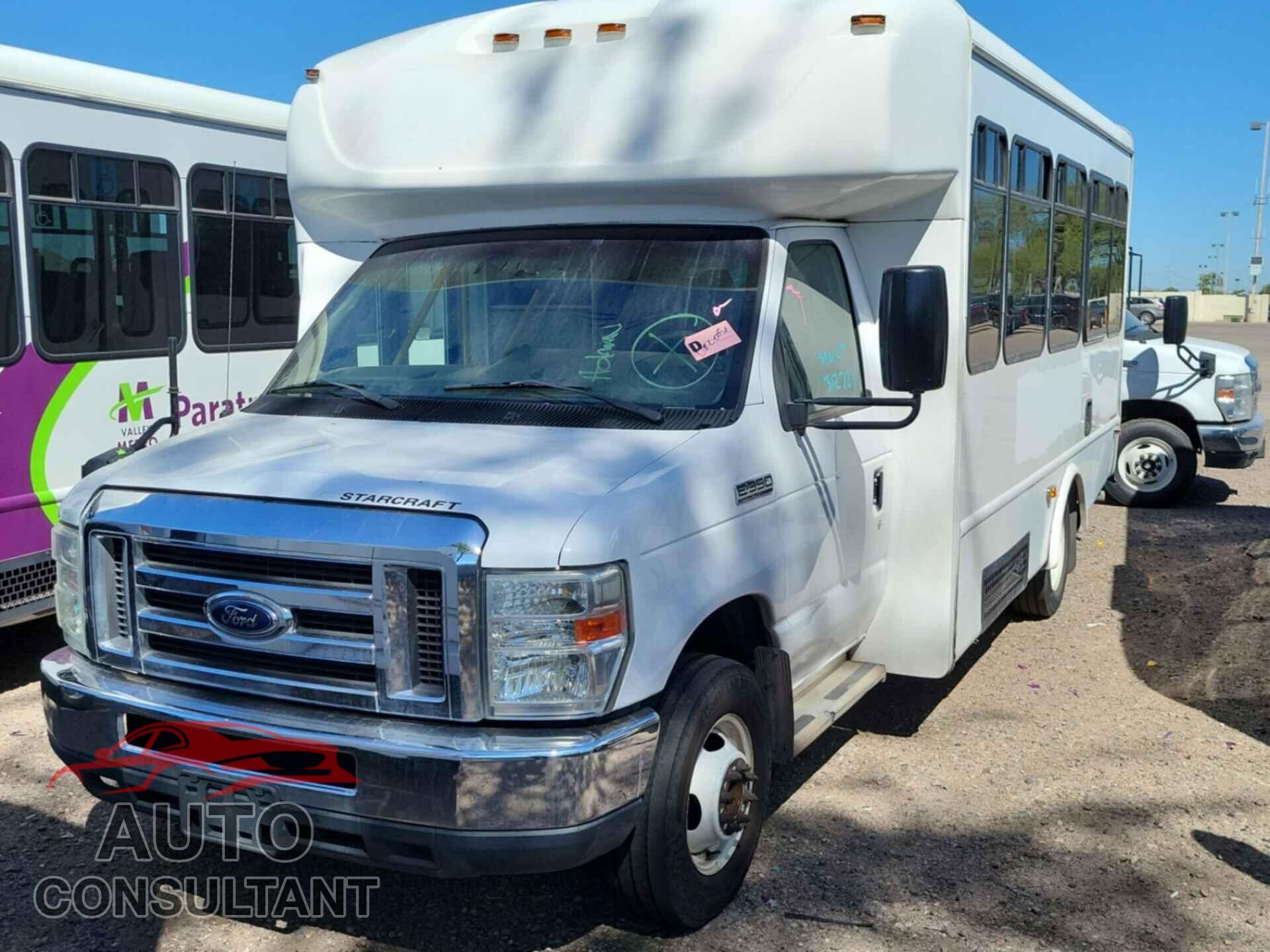 FORD E-SERIES CUTAWAY 2017 - 1FDEE3FS1HDC39896