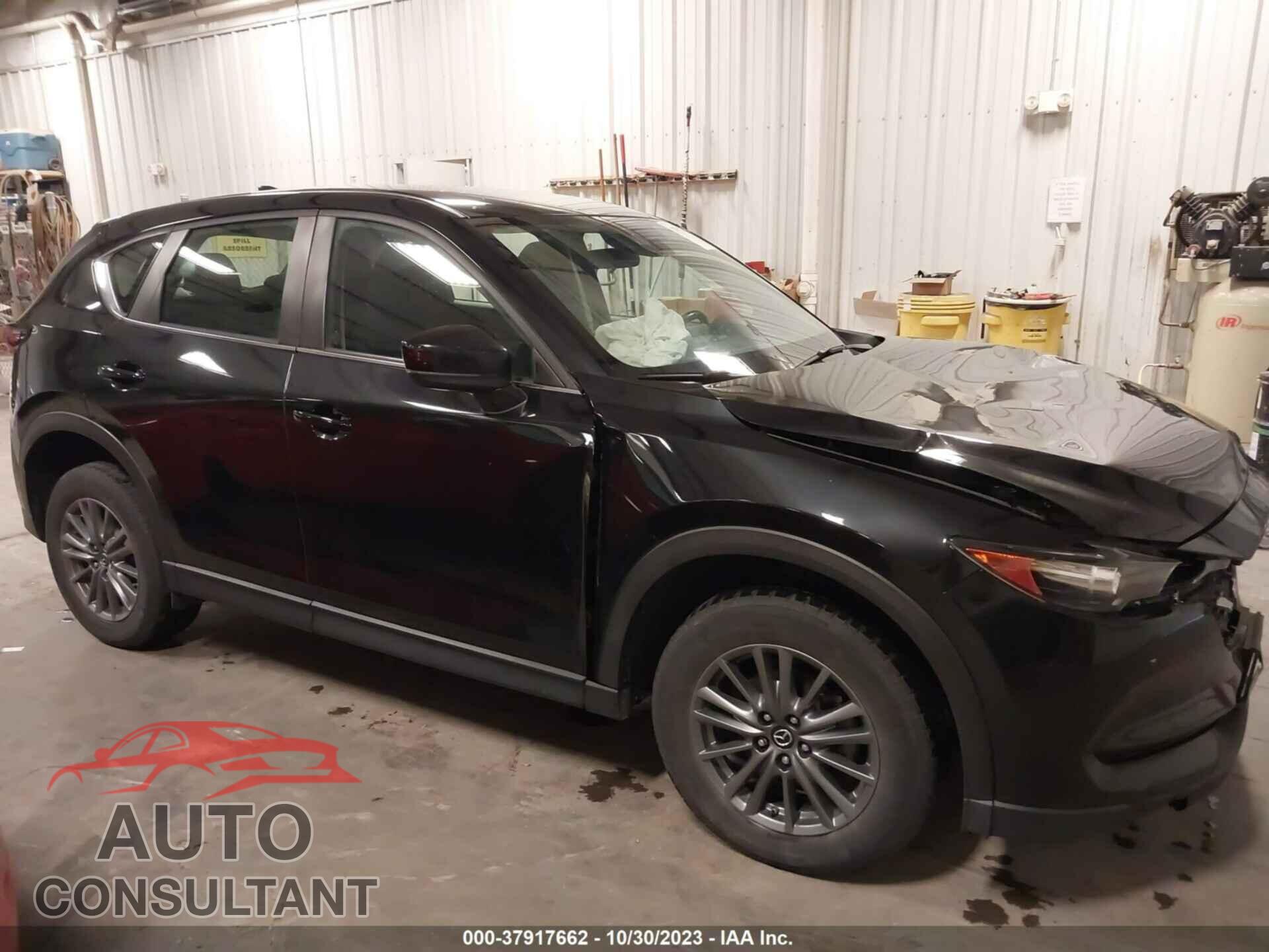 MAZDA CX-5 2018 - JM3KFBBM8J0430970