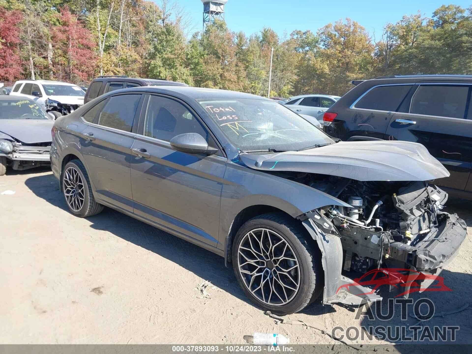 VOLKSWAGEN JETTA 2020 - 3VWC57BU6LM085819