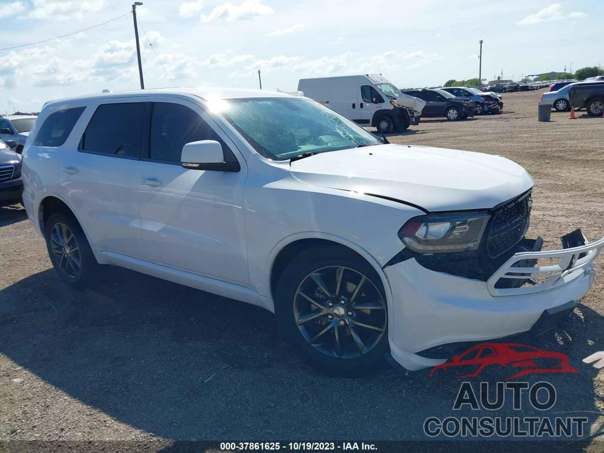 DODGE DURANGO 2016 - 1C4RDHDG0GC353218
