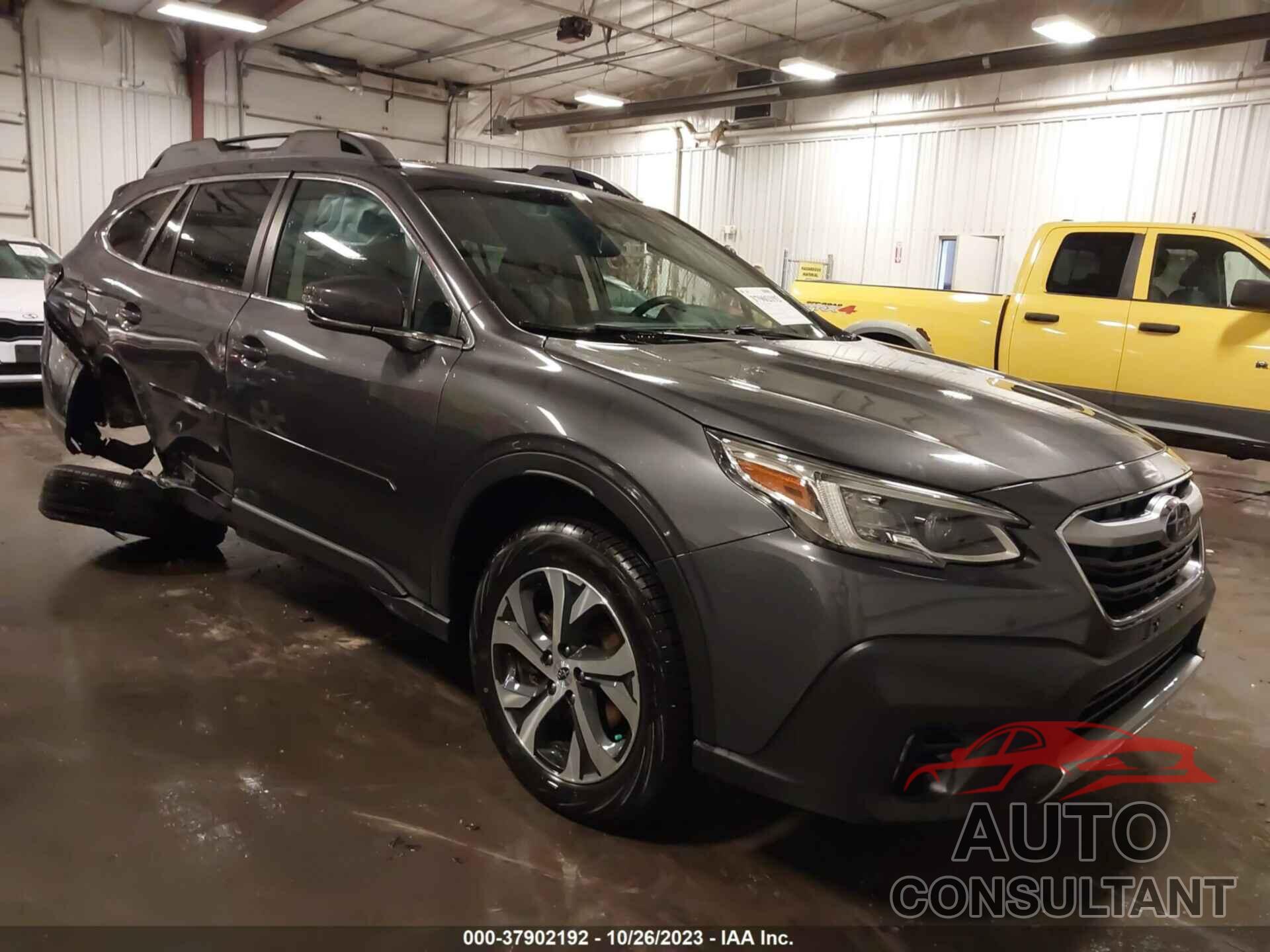 SUBARU OUTBACK 2022 - 4S4BTANC1N3273992