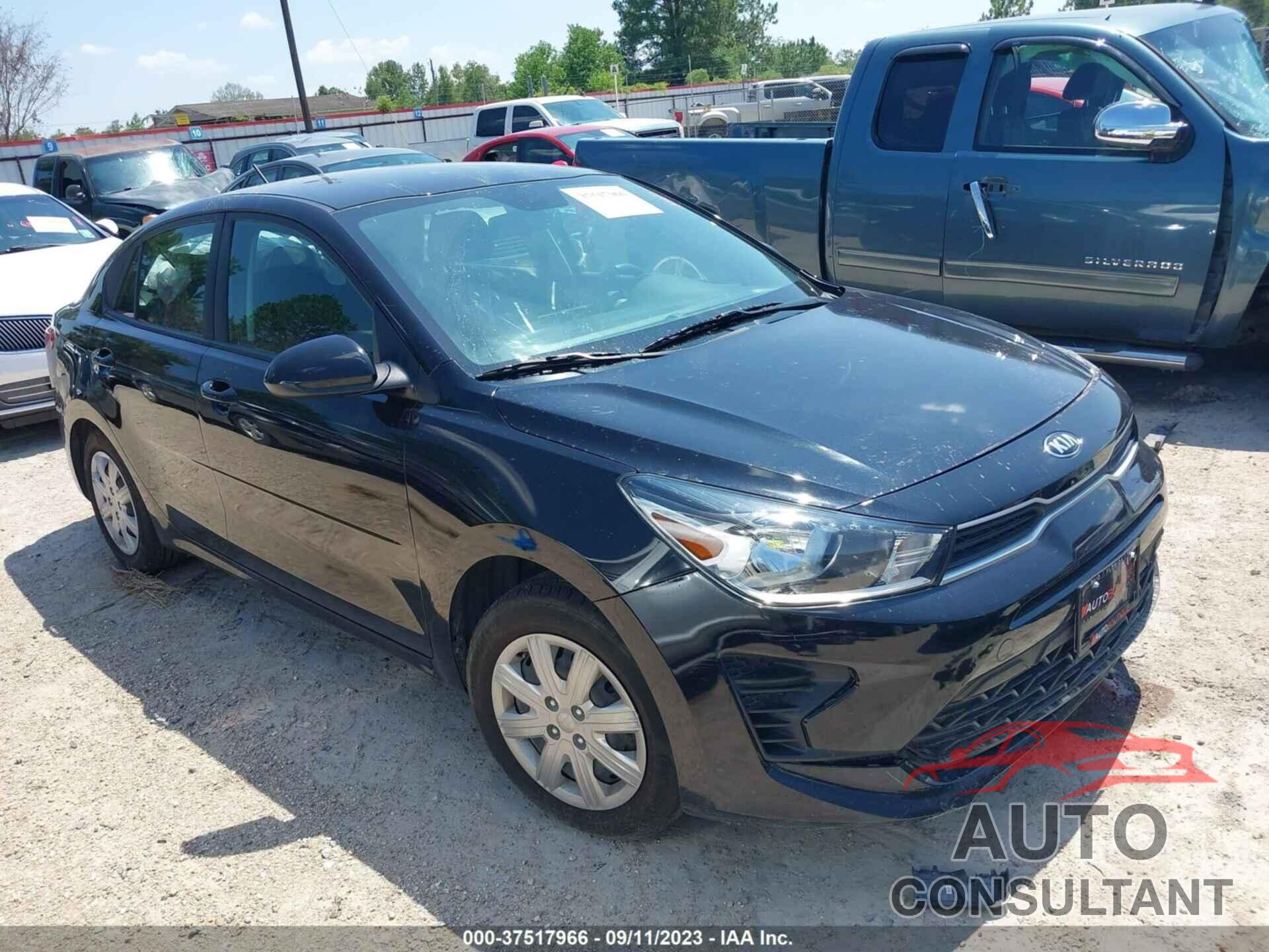 KIA RIO 2021 - 3KPA24AD5ME428764