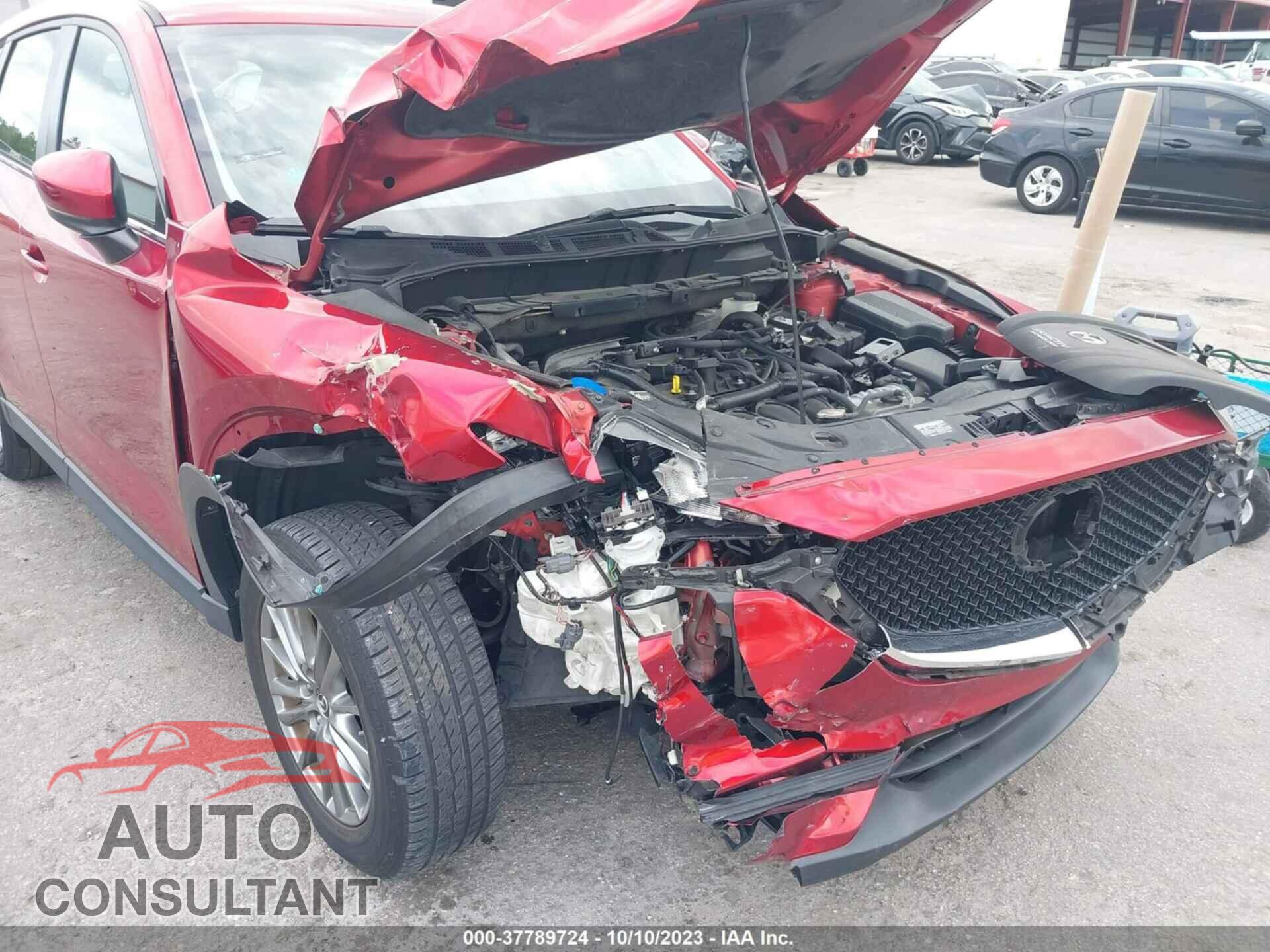 MAZDA CX-5 2018 - JM3KFABM7J0435233