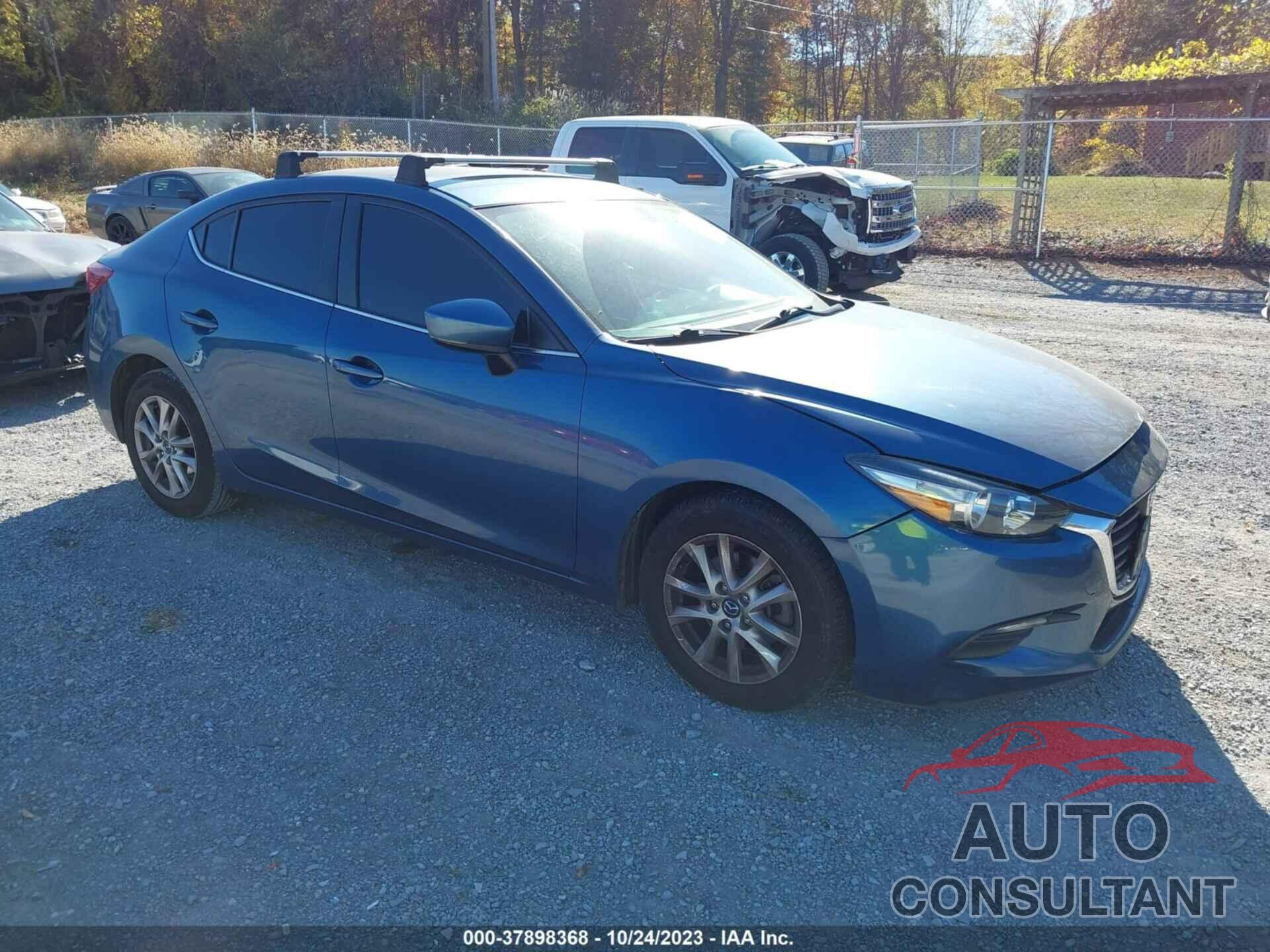 MAZDA MAZDA3 4-DOOR 2017 - 3MZBN1U78HM109108