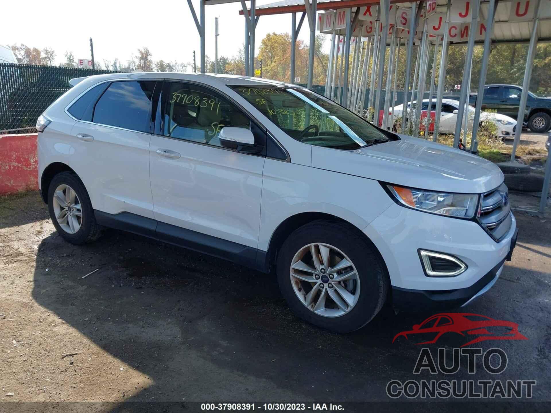 FORD EDGE 2017 - 2FMPK3J9XHBC04043