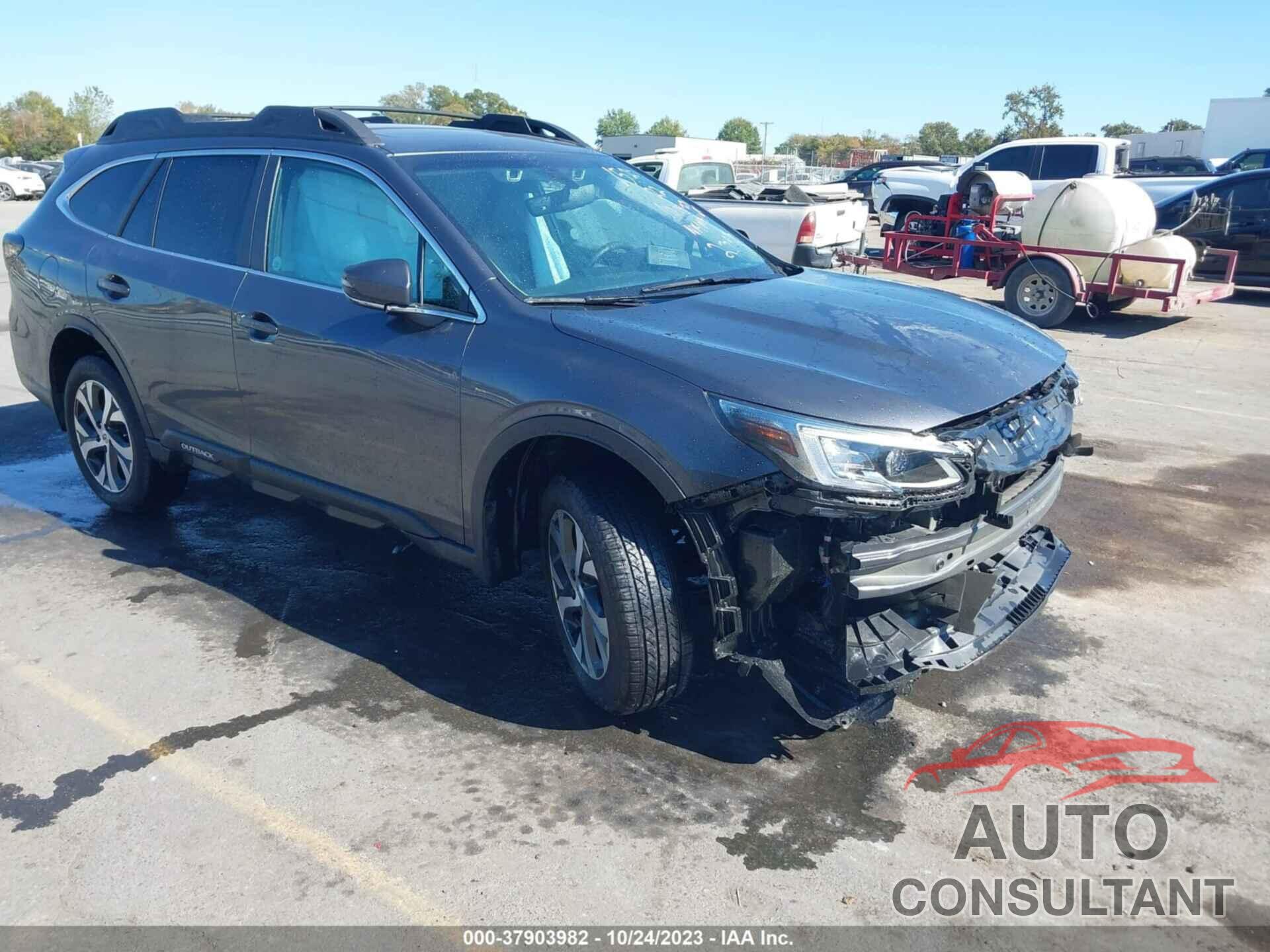 SUBARU OUTBACK 2020 - 4S4BTANC3L3222393