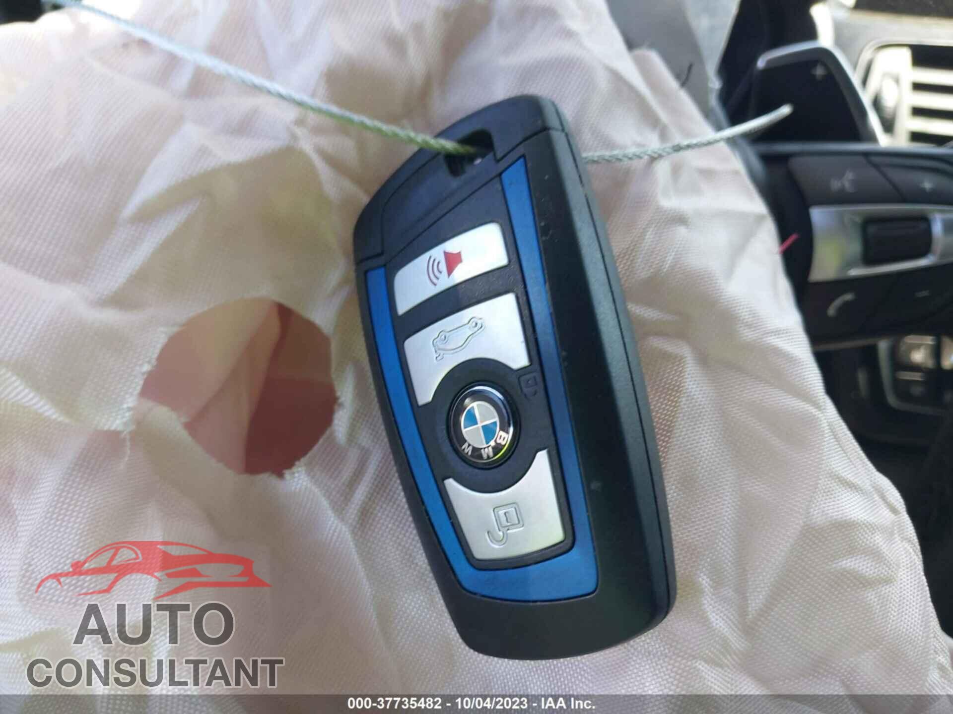 BMW 4 SERIES 2017 - WBA4F7C5XHG786342