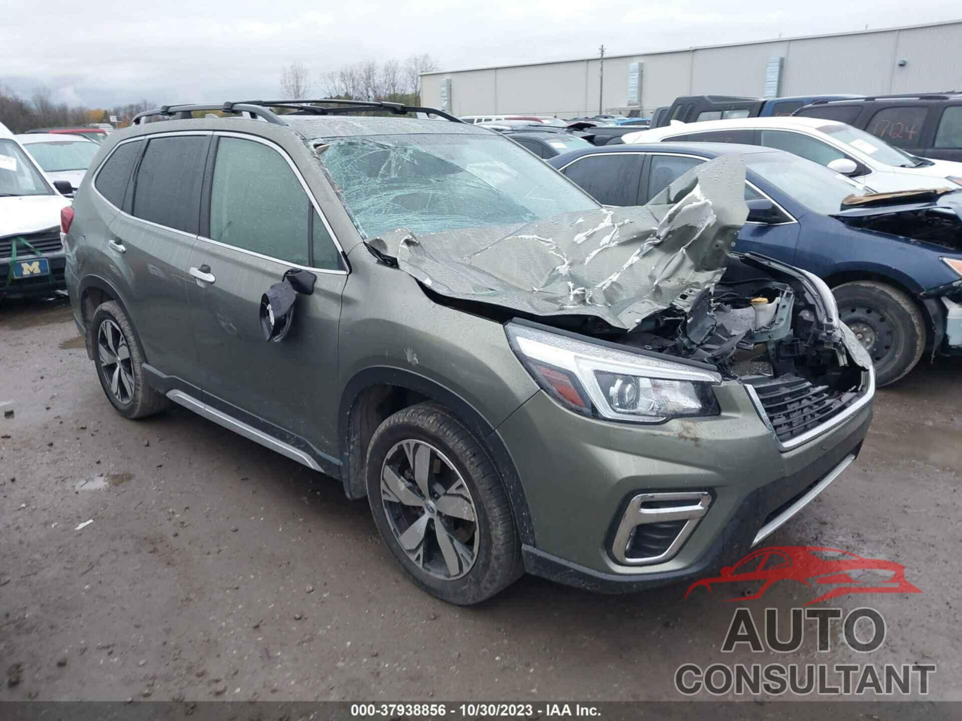 SUBARU FORESTER 2019 - JF2SKAWC0KH537676