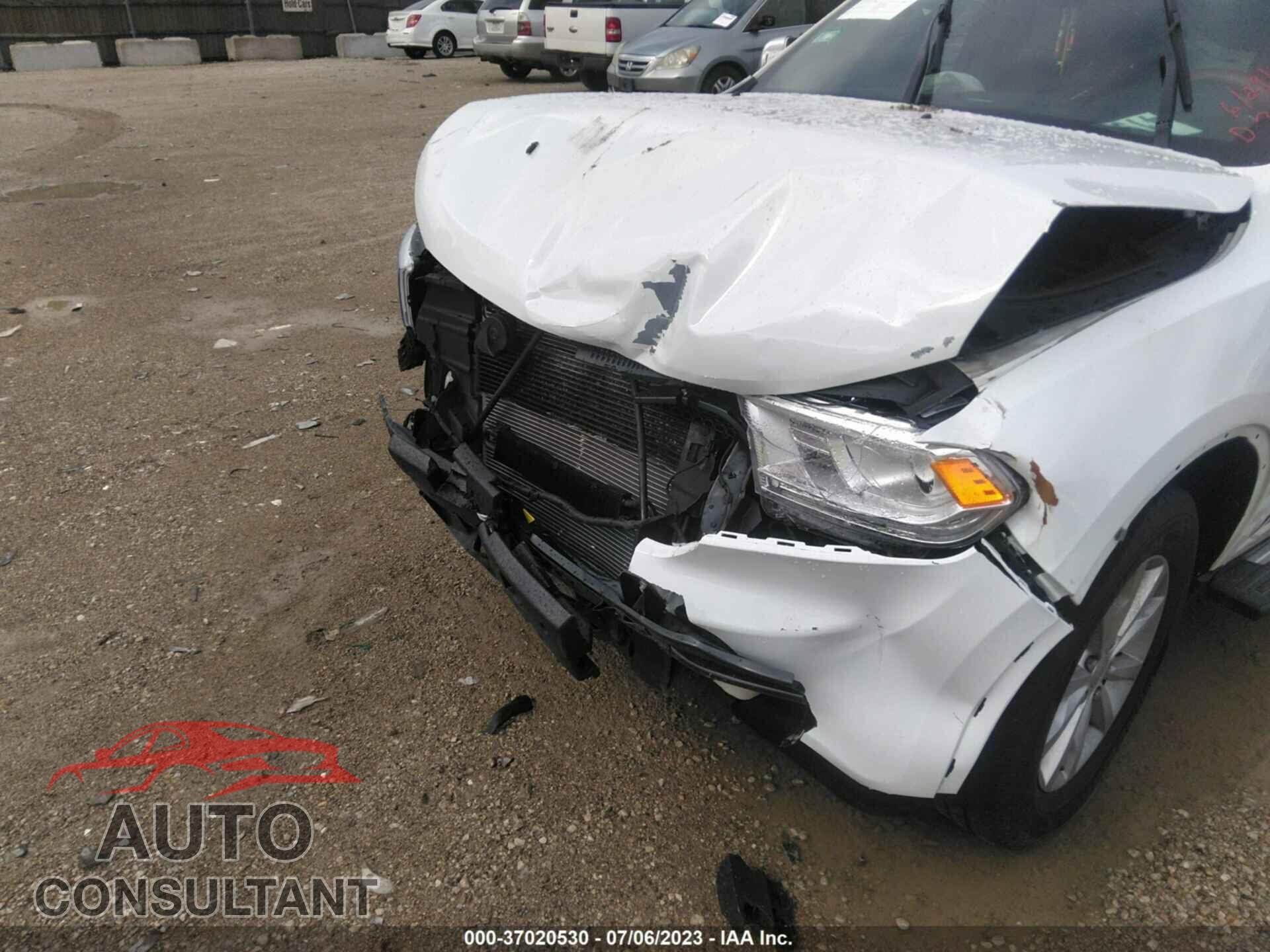 DODGE DURANGO 2015 - 1C4RDJAG6FC857928