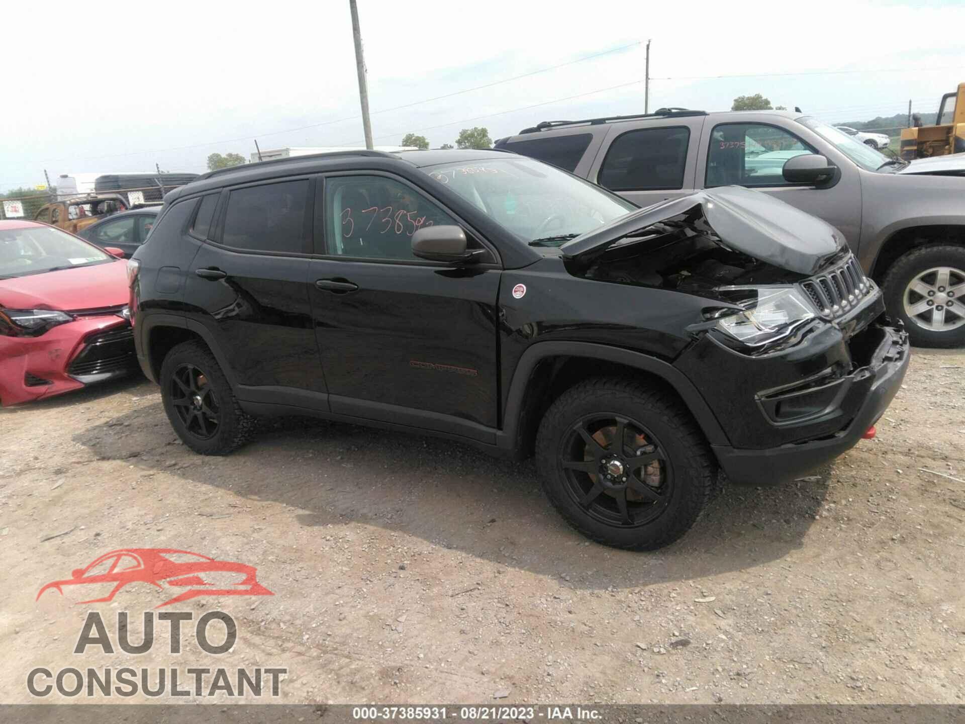 JEEP COMPASS 2020 - 3C4NJDDB6LT233474