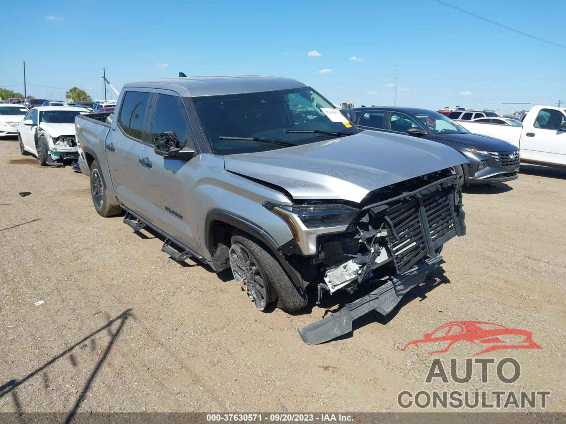 TOYOTA TUNDRA 2023 - 5TFLA5AB0PX025246