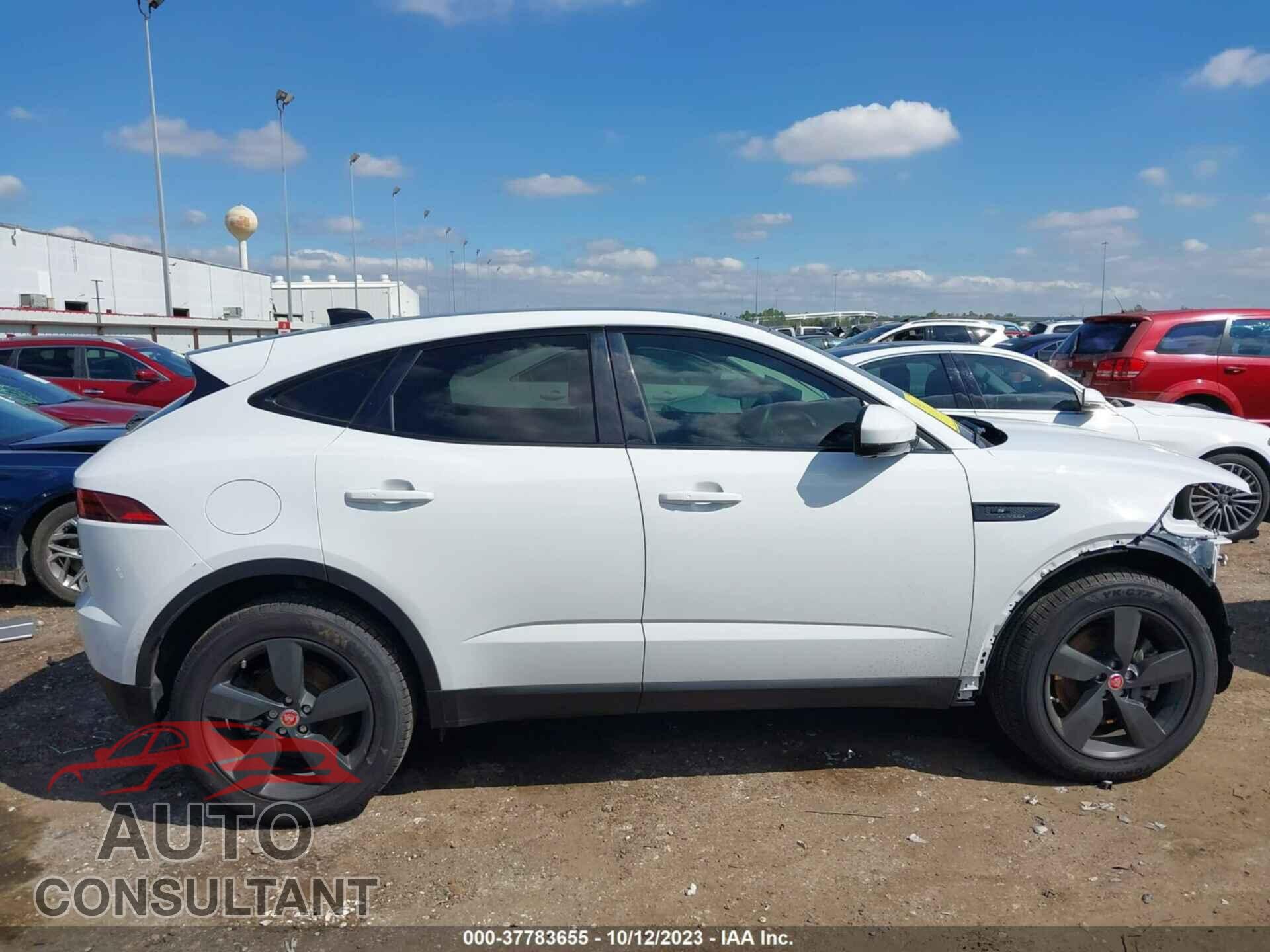 JAGUAR E-PACE 2019 - SADFJ2FX1K1Z66396