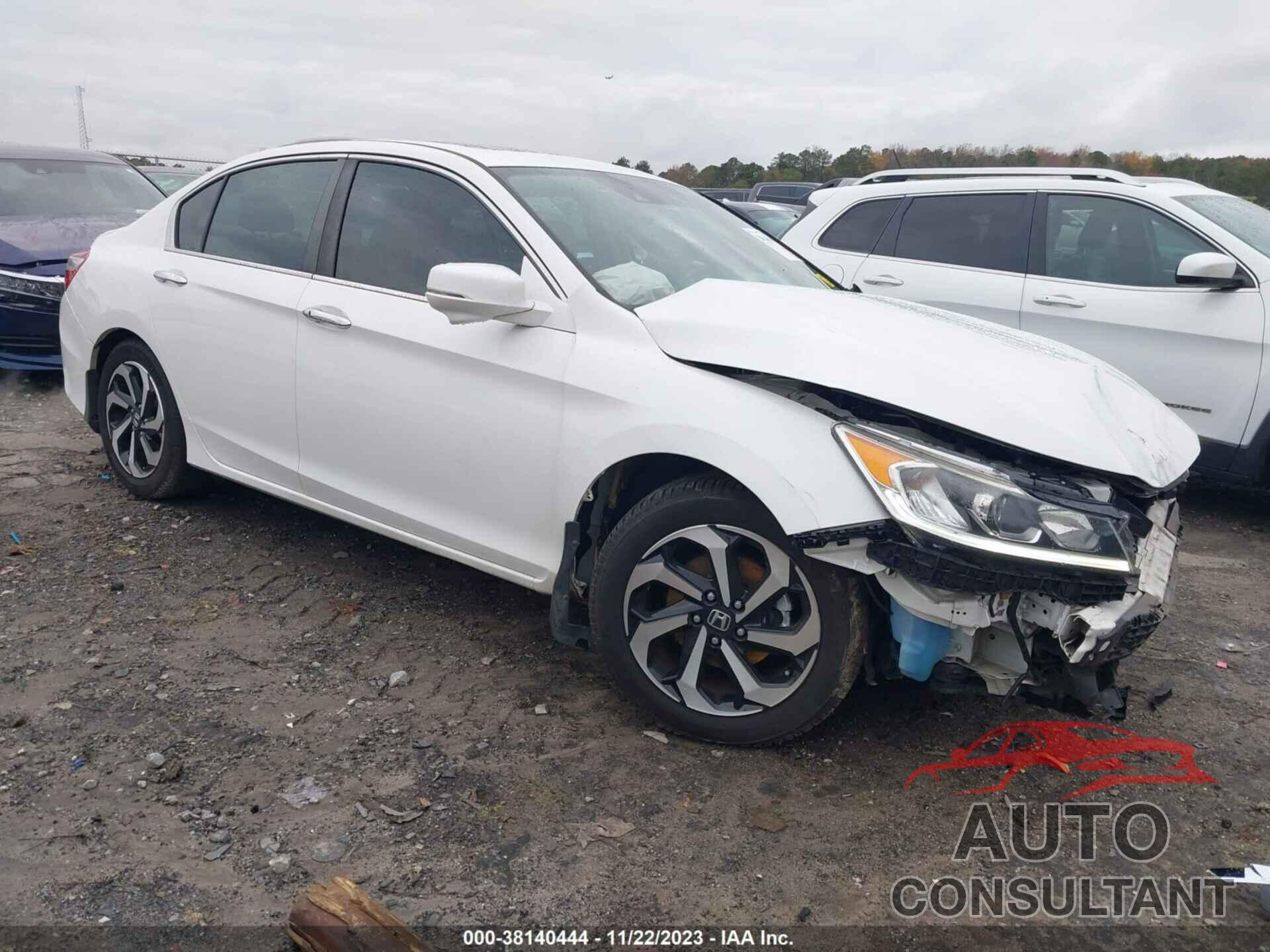 HONDA ACCORD 2017 - 1HGCR2F95HA174772