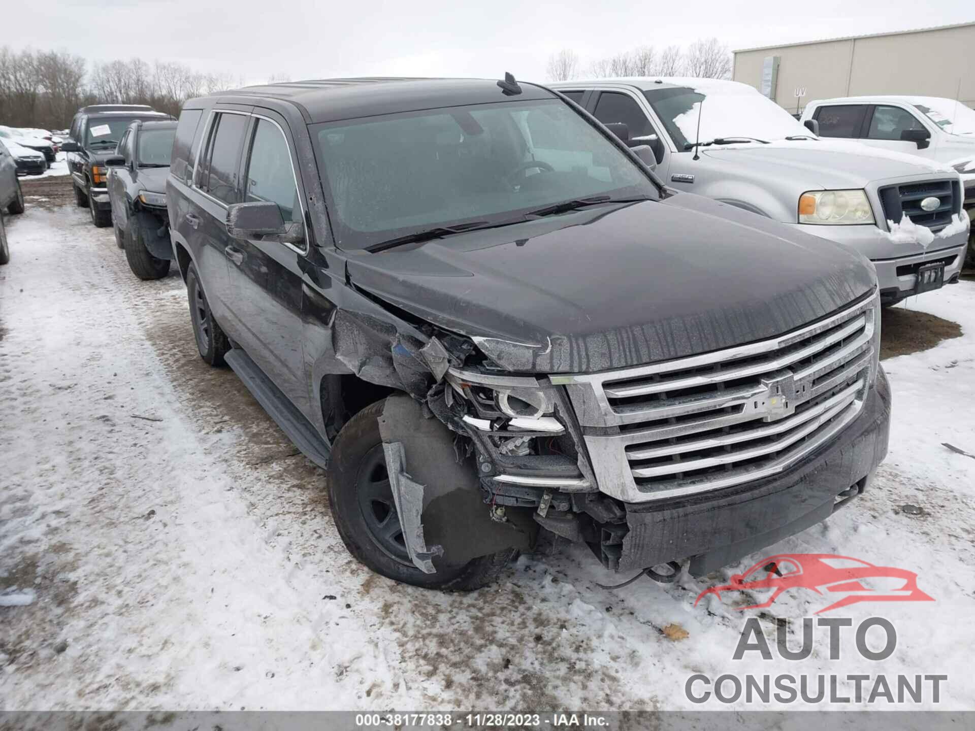 CHEVROLET TAHOE 2020 - 1GNLCDEC2LR257750