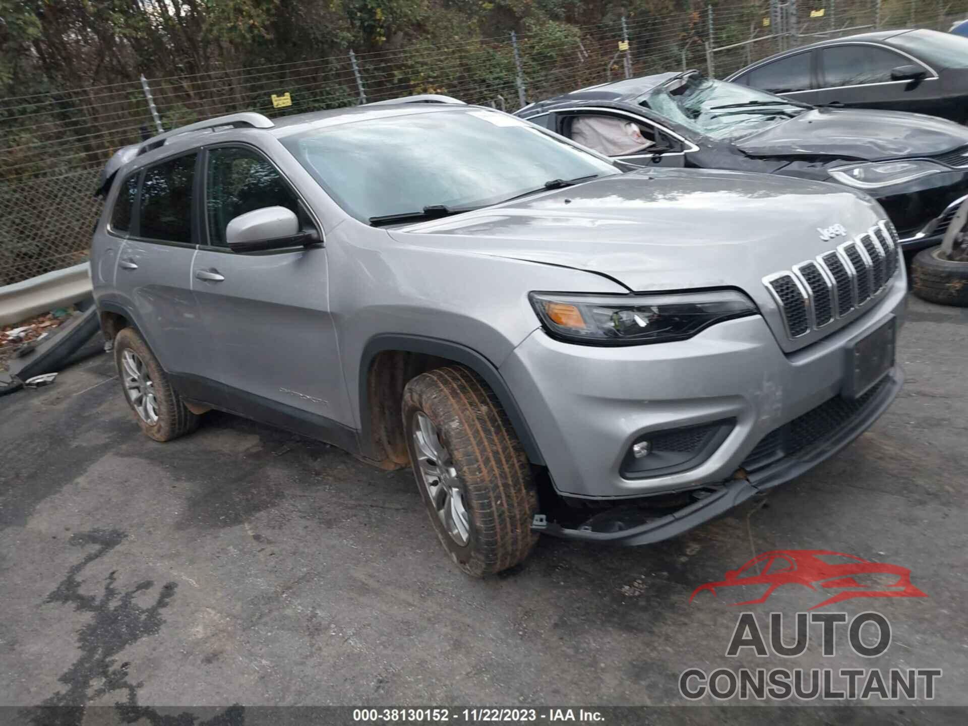 JEEP CHEROKEE 2019 - 1C4PJLLB0KD316553