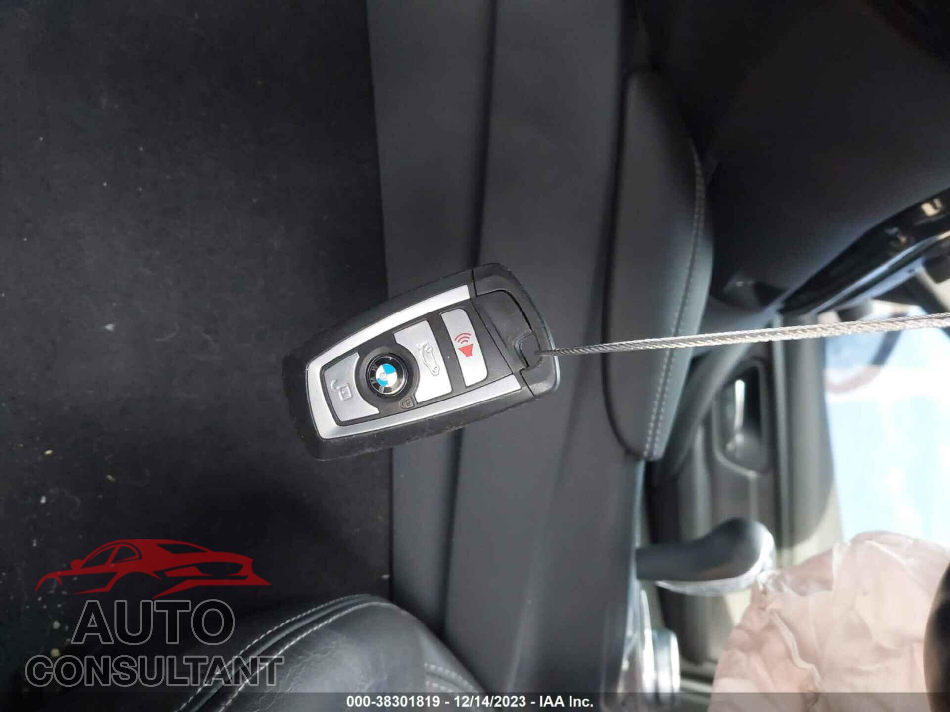 BMW M3 2017 - WBS8M9C38H5G85795